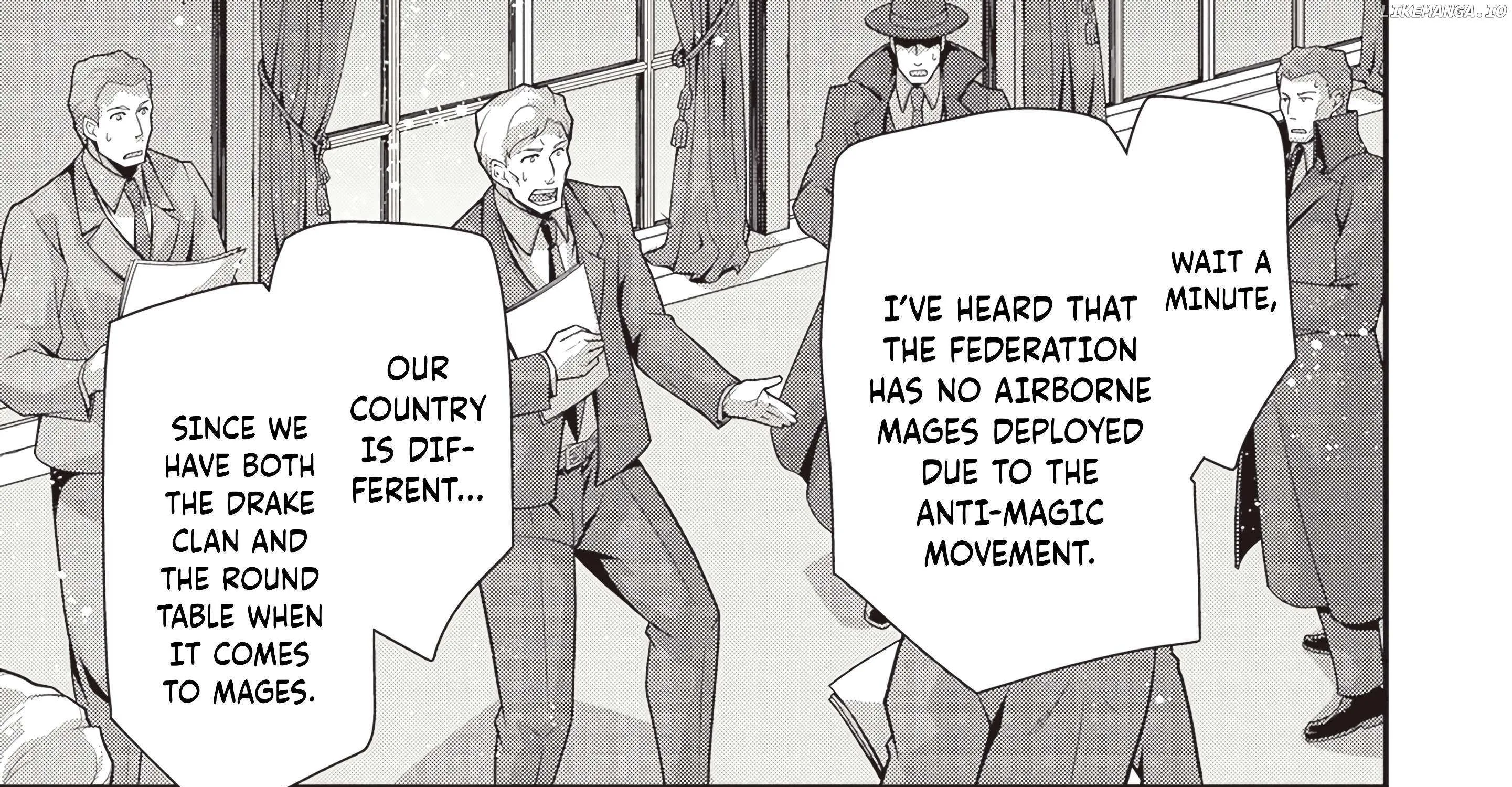 Read Youjo Senki chapter 88 image 27 on Lezhin
