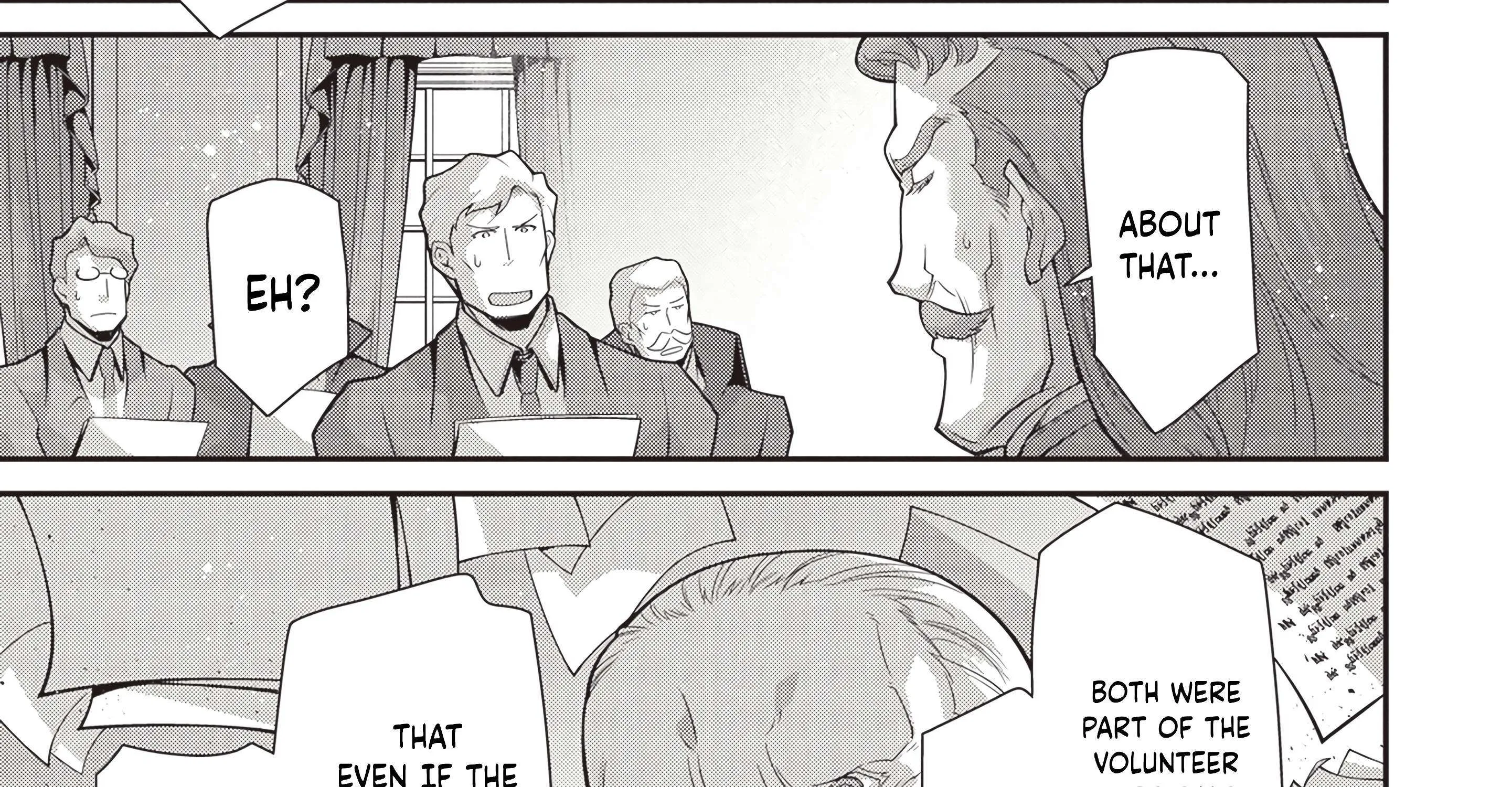 Read Youjo Senki chapter 88 image 28 on Lezhin