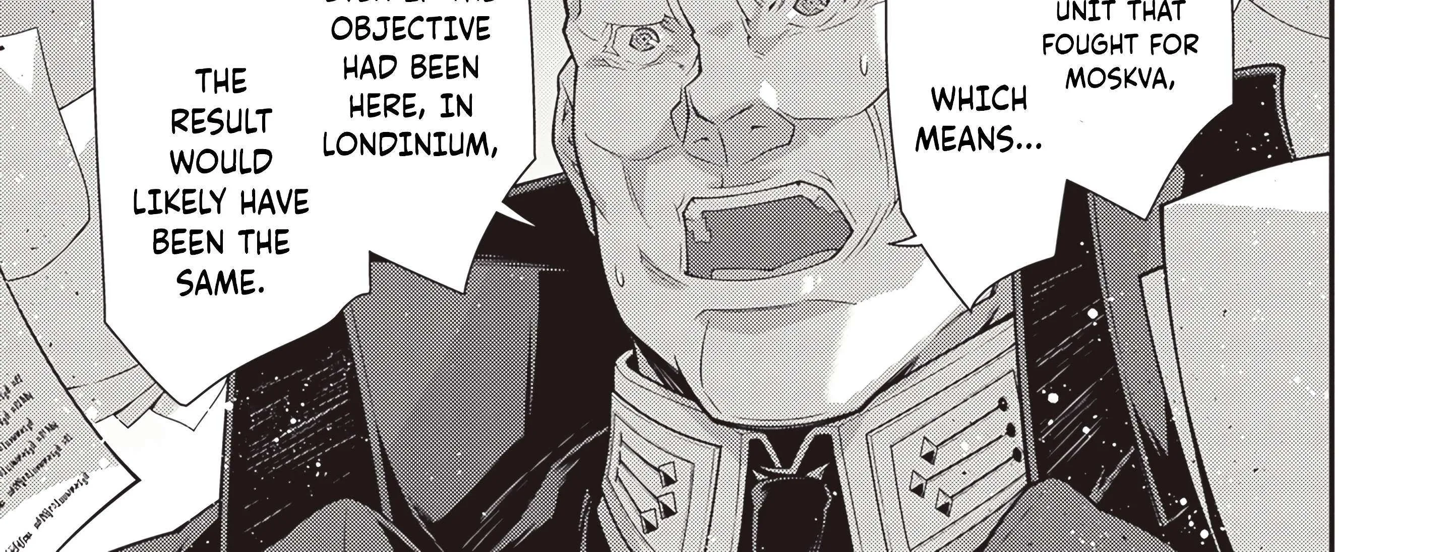 Read Youjo Senki chapter 88 image 29 on Lezhin