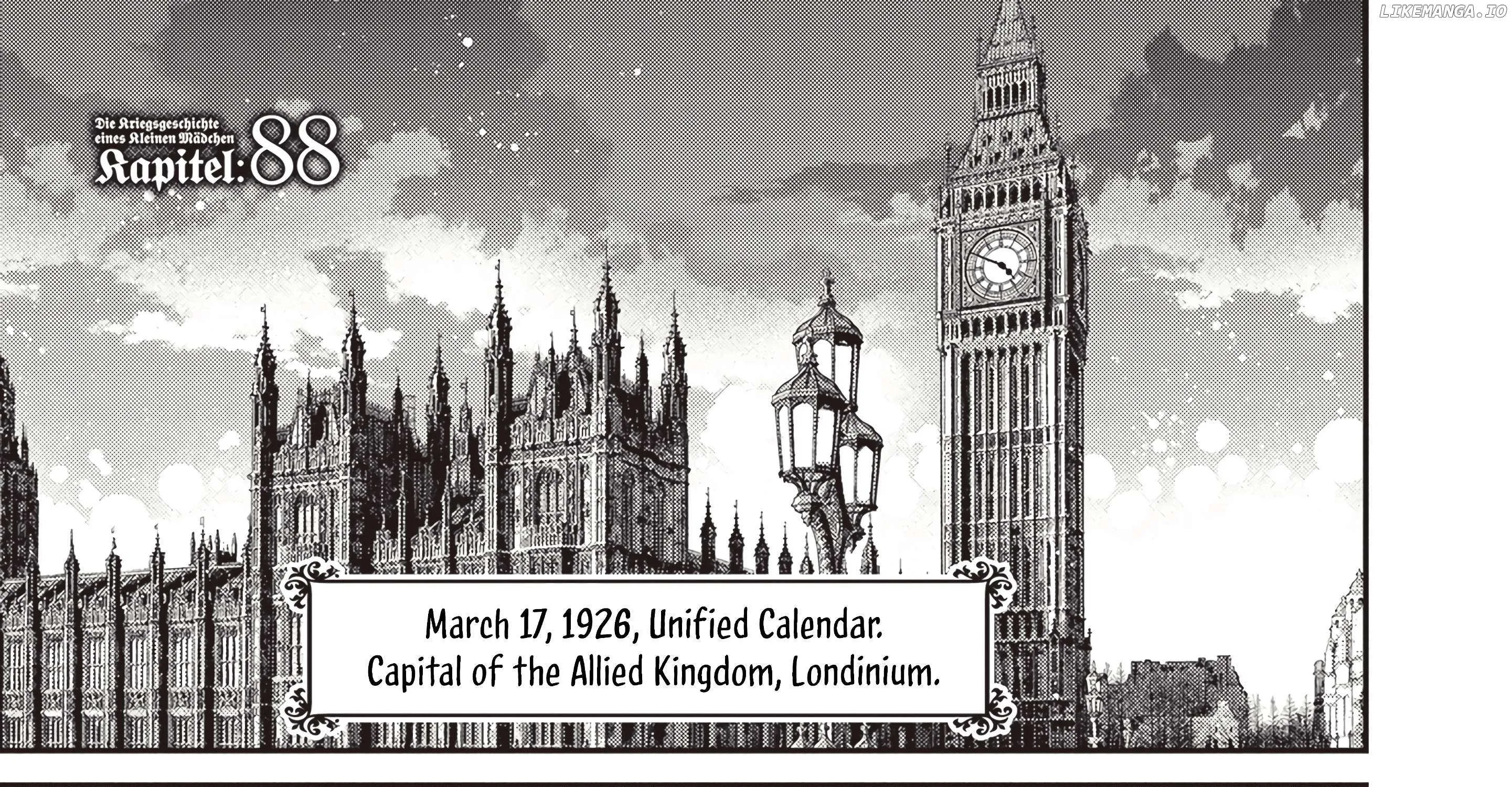 Read Youjo Senki chapter 88 image 3 on Lezhin