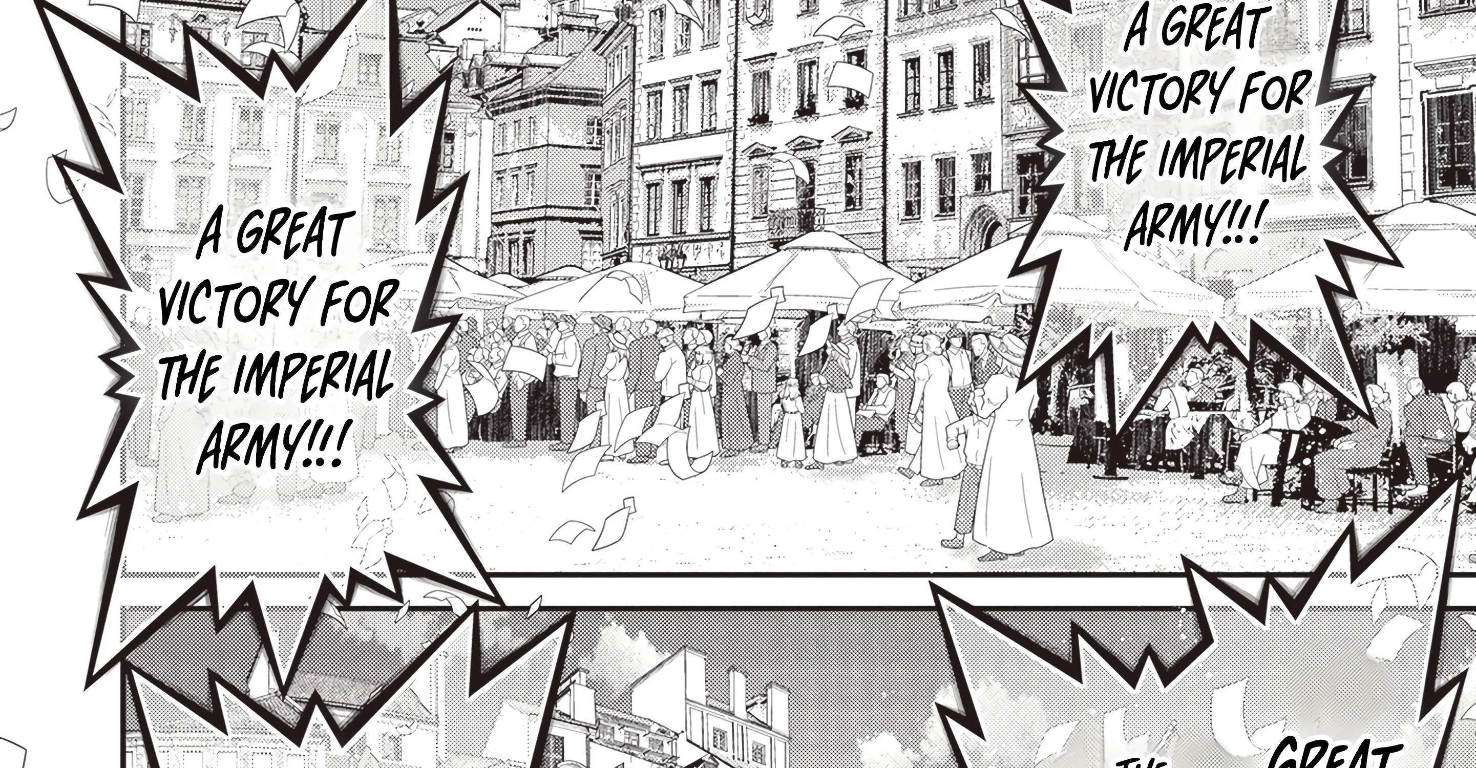 Read Youjo Senki chapter 88 image 37 on Lezhin