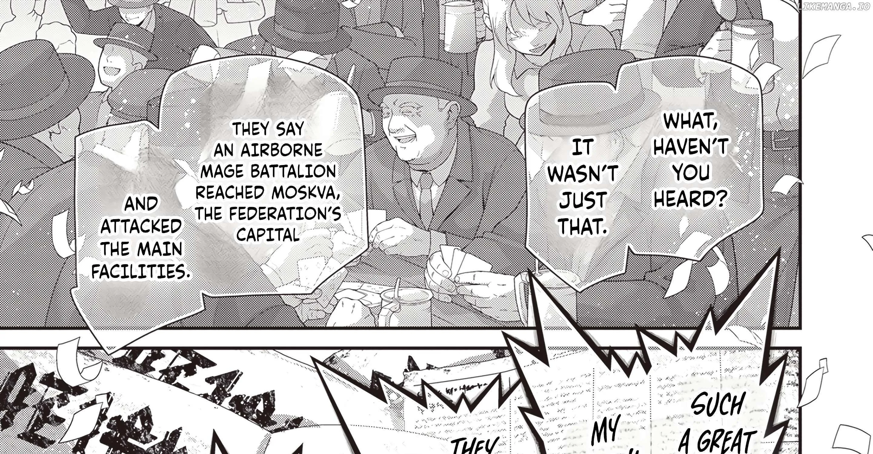 Read Youjo Senki chapter 88 image 39 on Lezhin