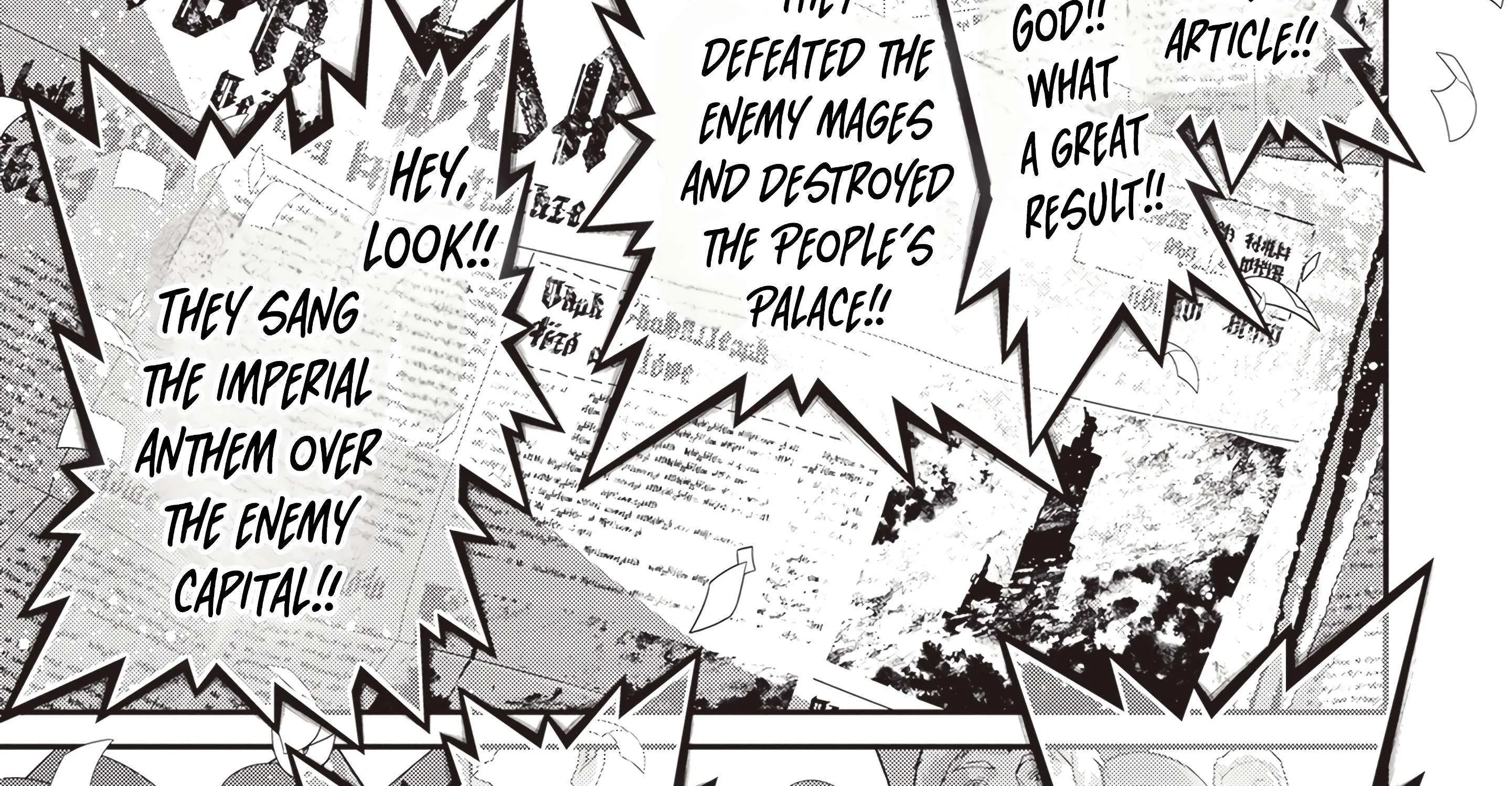 Read Youjo Senki chapter 88 image 40 on Lezhin
