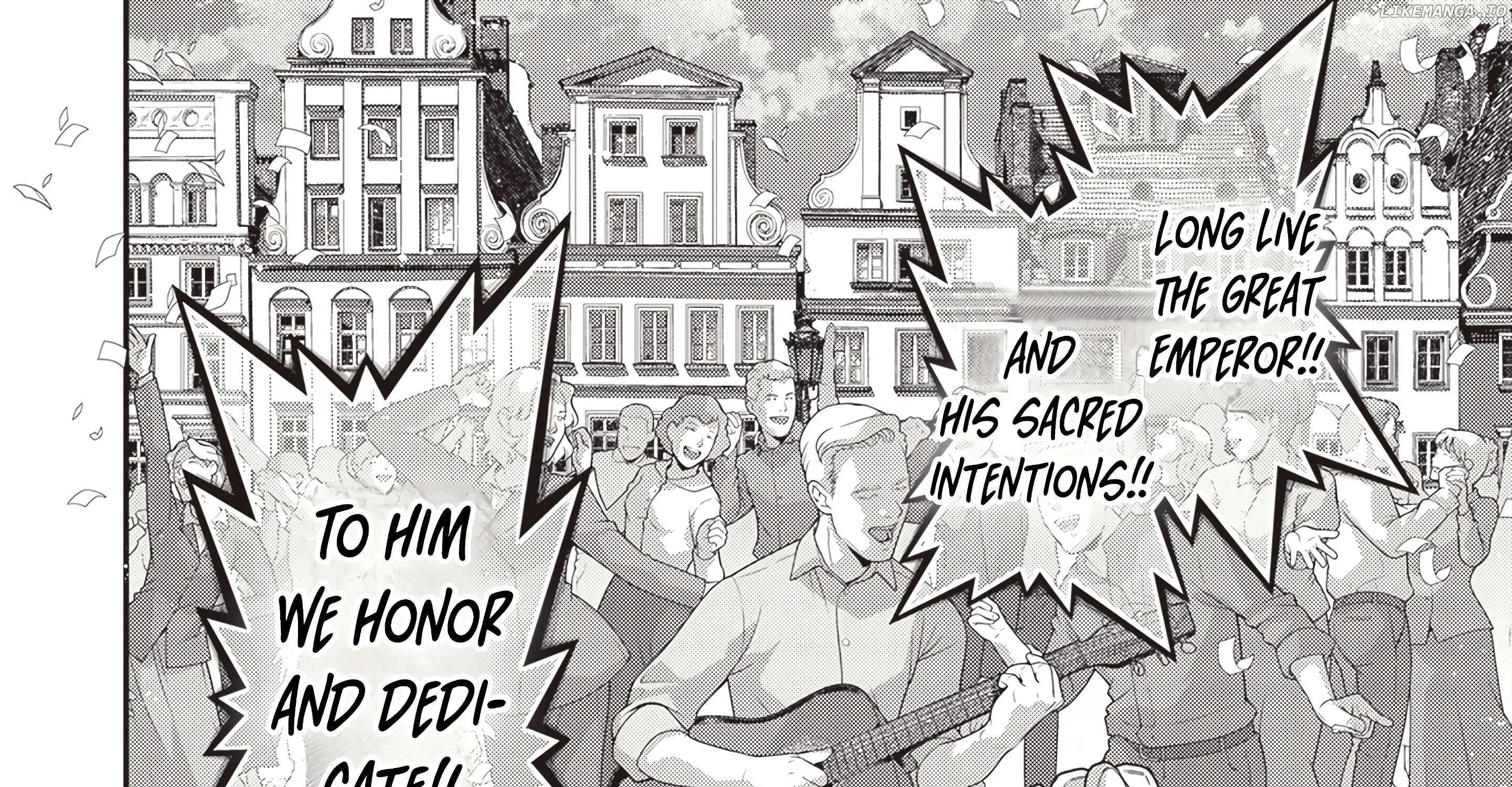 Read Youjo Senki chapter 88 image 42 on Lezhin