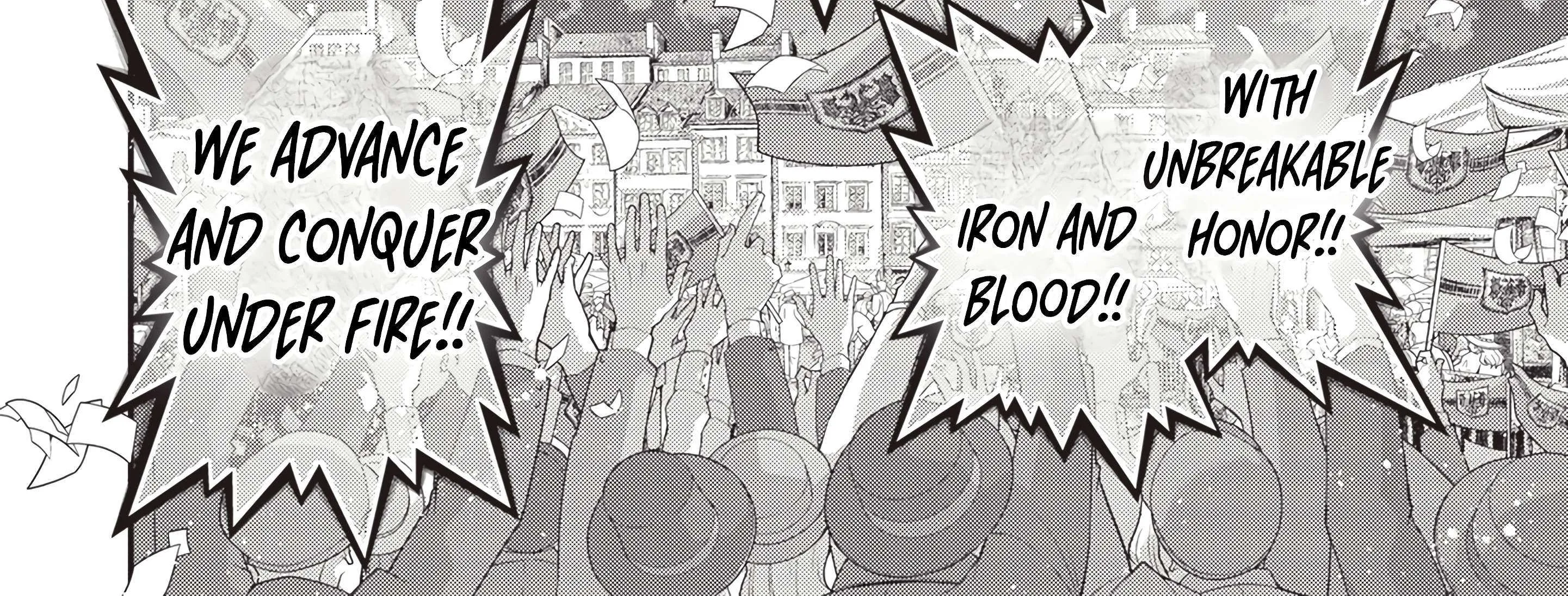 Read Youjo Senki chapter 88 image 44 on Lezhin