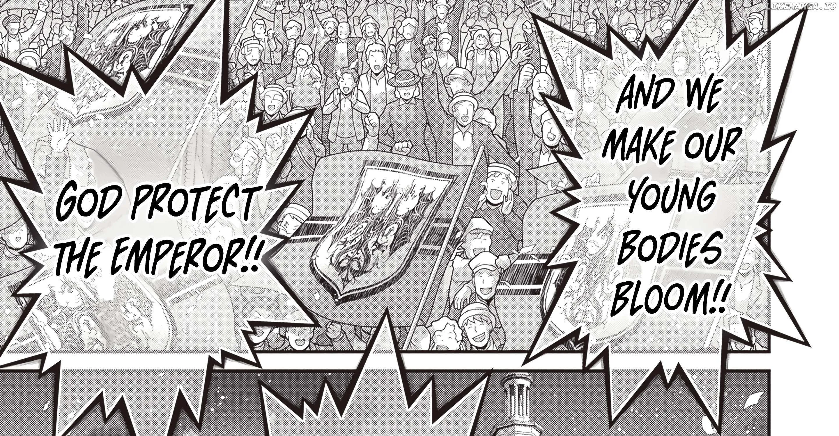 Read Youjo Senki chapter 88 image 45 on Lezhin