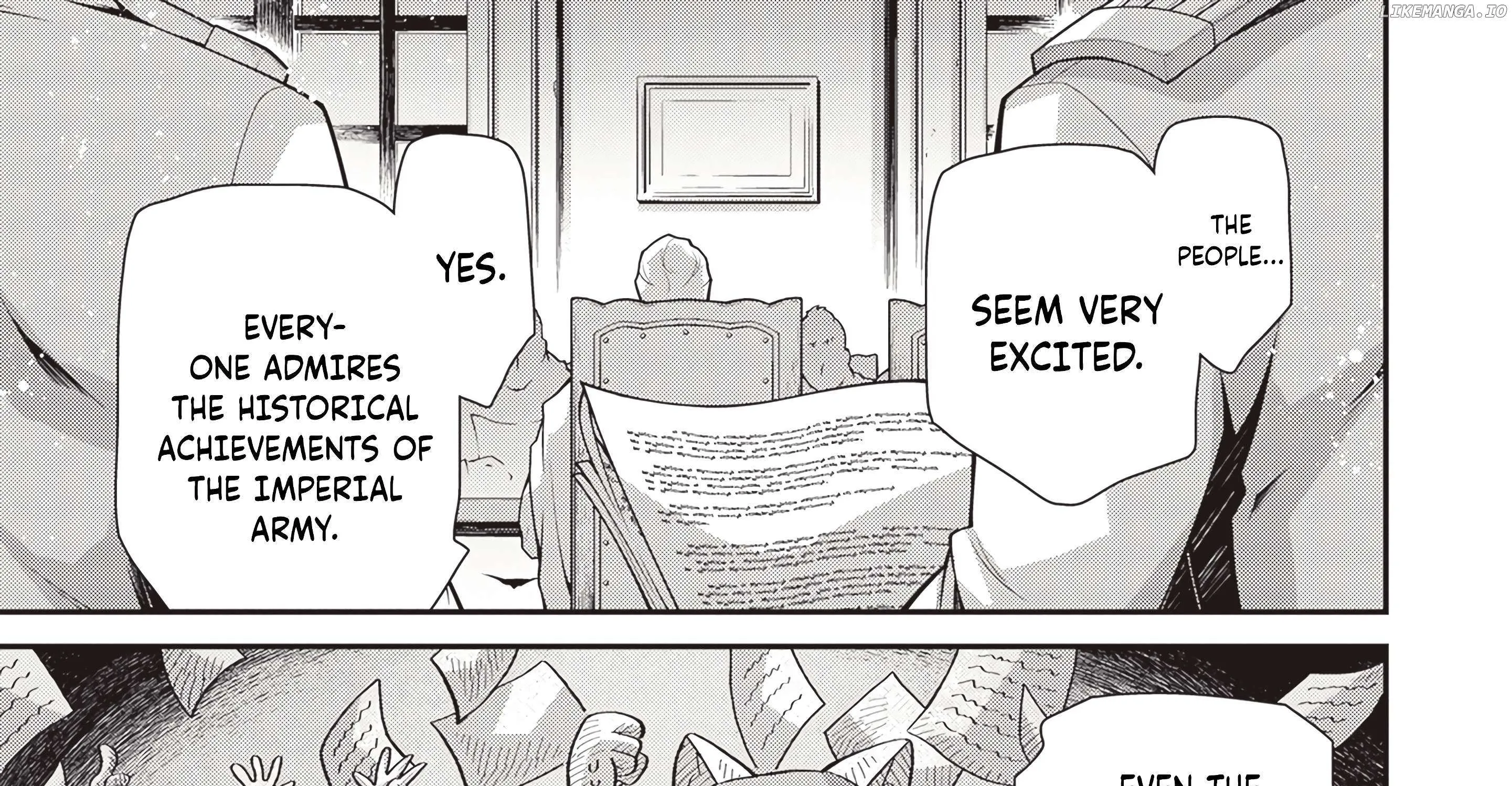 Read Youjo Senki chapter 88 image 51 on Lezhin