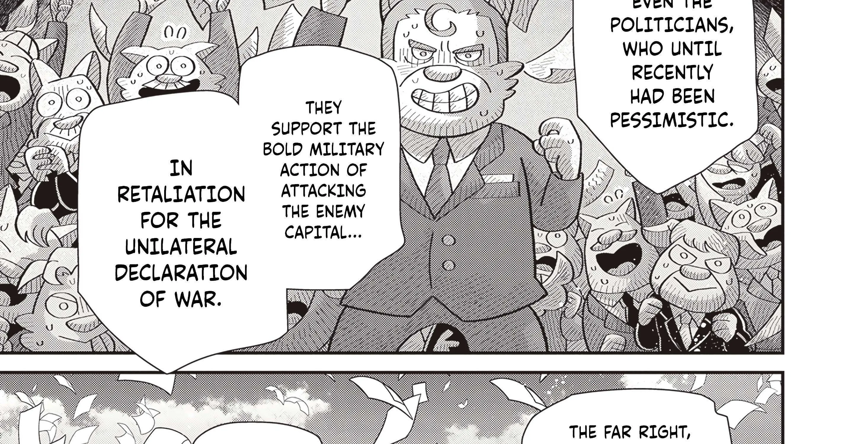 Read Youjo Senki chapter 88 image 52 on Lezhin