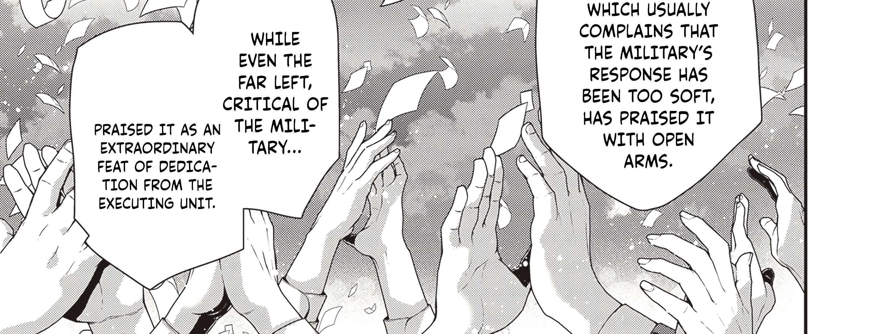 Read Youjo Senki chapter 88 image 53 on Lezhin