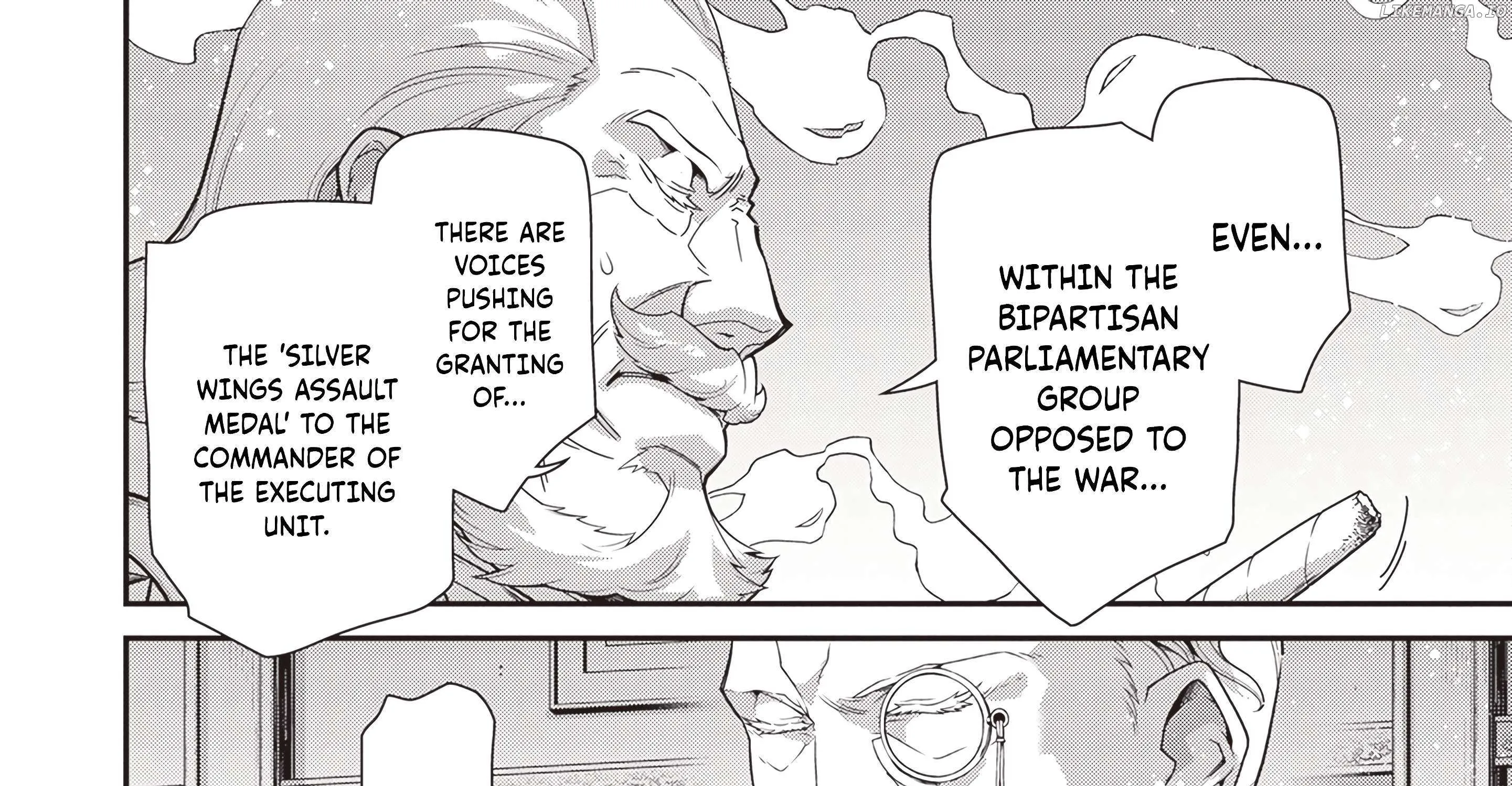Read Youjo Senki chapter 88 image 54 on Lezhin