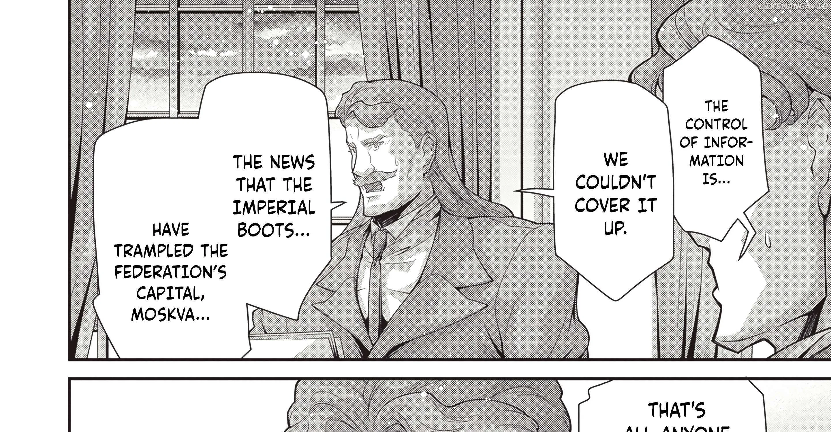 Read Youjo Senki chapter 88 image 6 on Lezhin