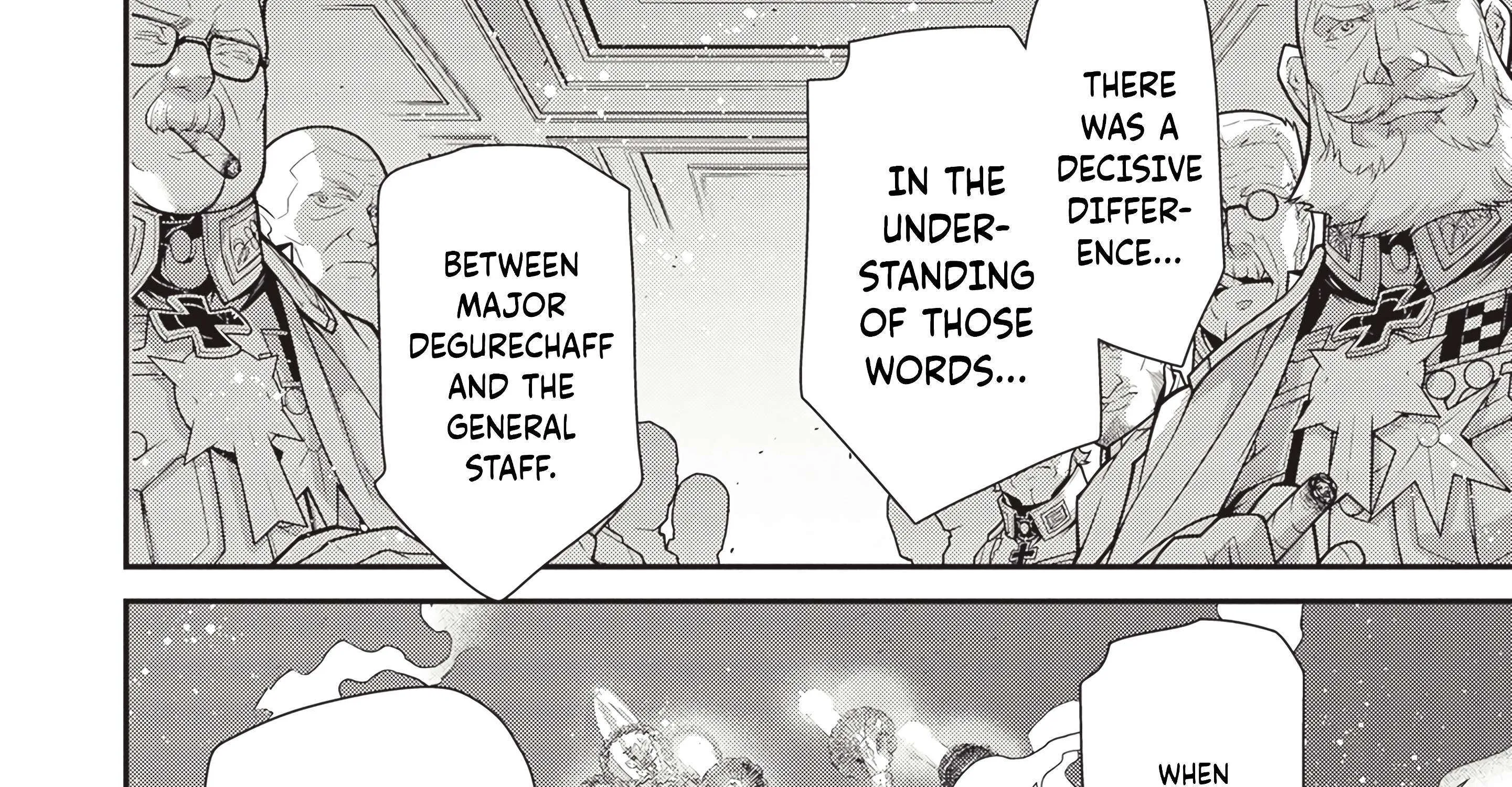 Read Youjo Senki chapter 88 image 61 on Lezhin