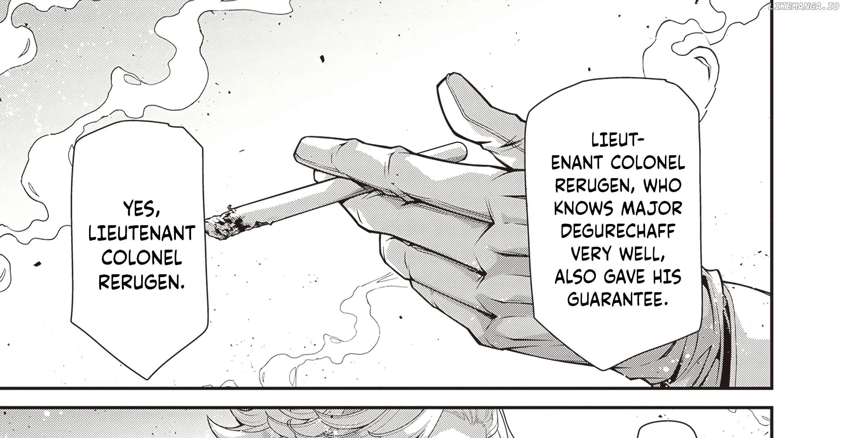 Read Youjo Senki chapter 88 image 63 on Lezhin