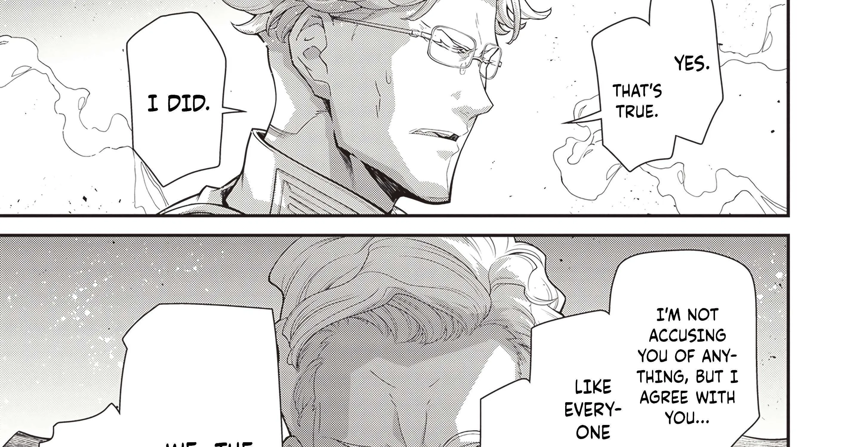 Read Youjo Senki chapter 88 image 64 on Lezhin