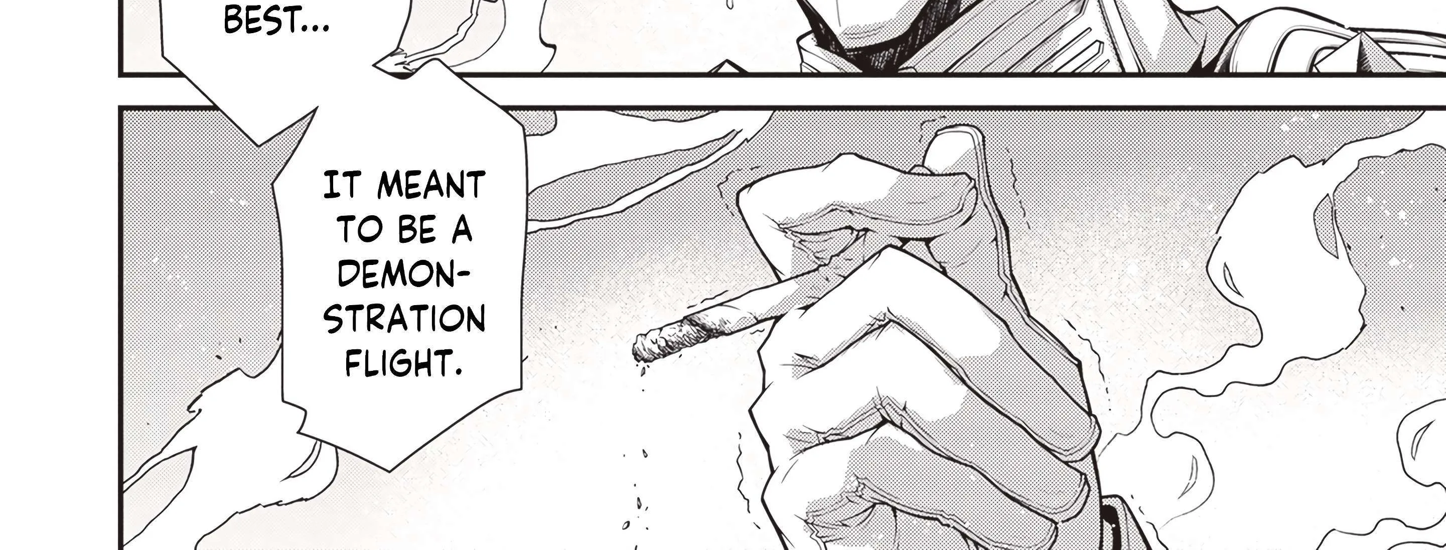 Read Youjo Senki chapter 88 image 68 on Lezhin