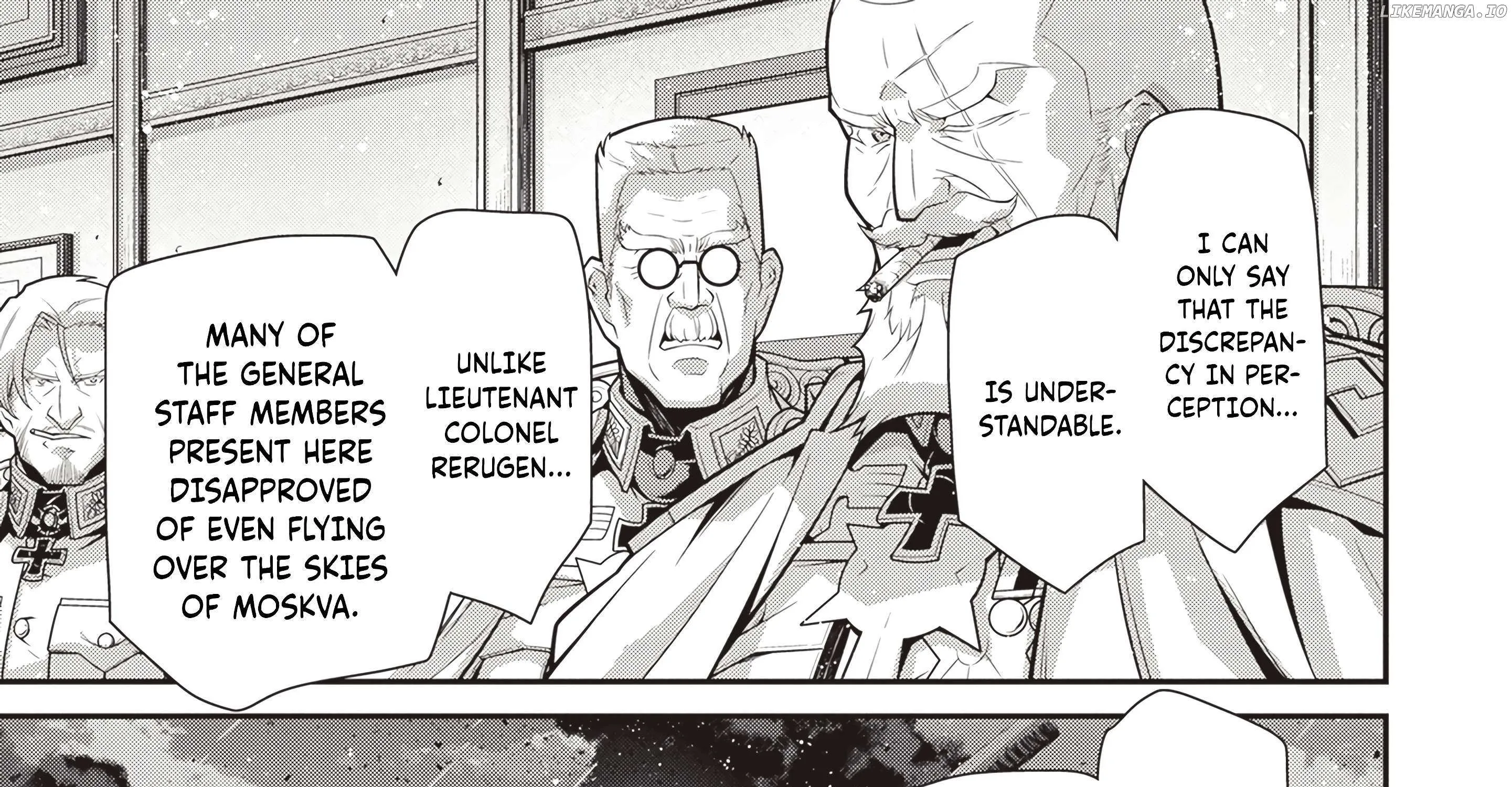 Read Youjo Senki chapter 88 image 69 on Lezhin