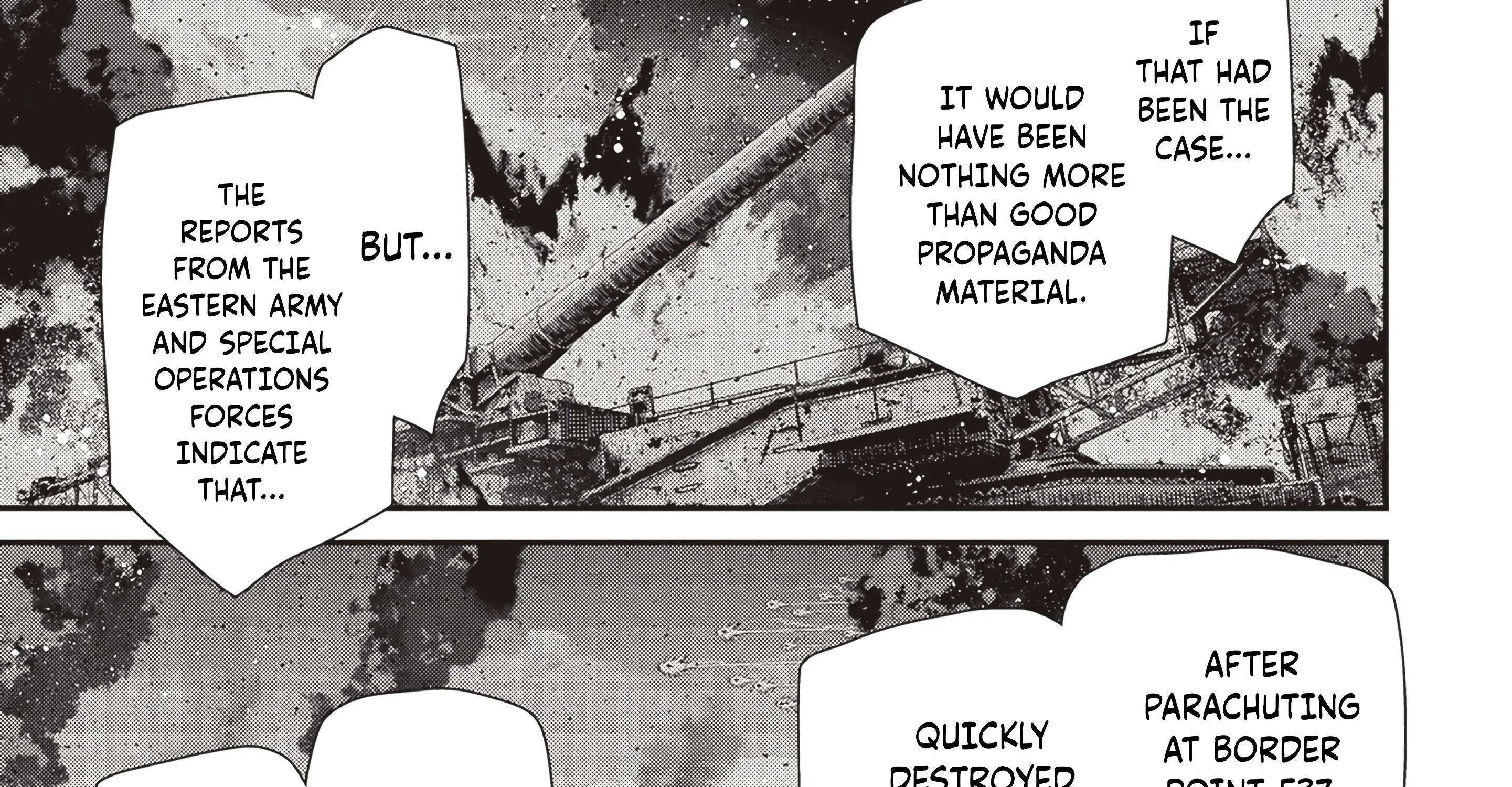 Read Youjo Senki chapter 88 image 70 on Lezhin