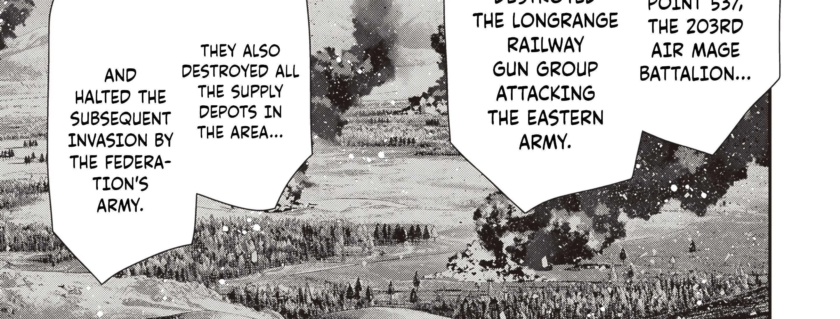 Read Youjo Senki chapter 88 image 71 on Lezhin