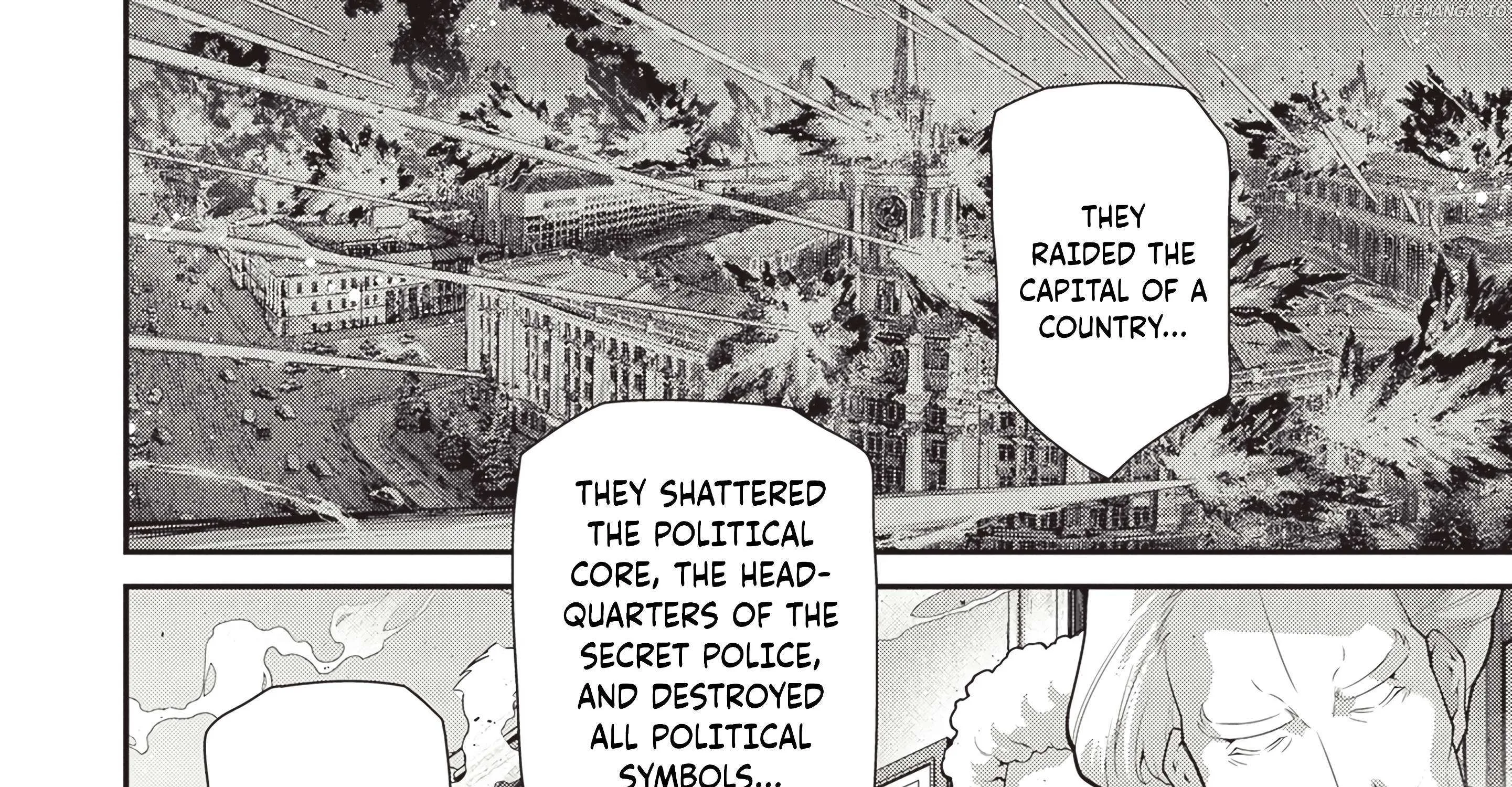 Read Youjo Senki chapter 88 image 72 on Lezhin