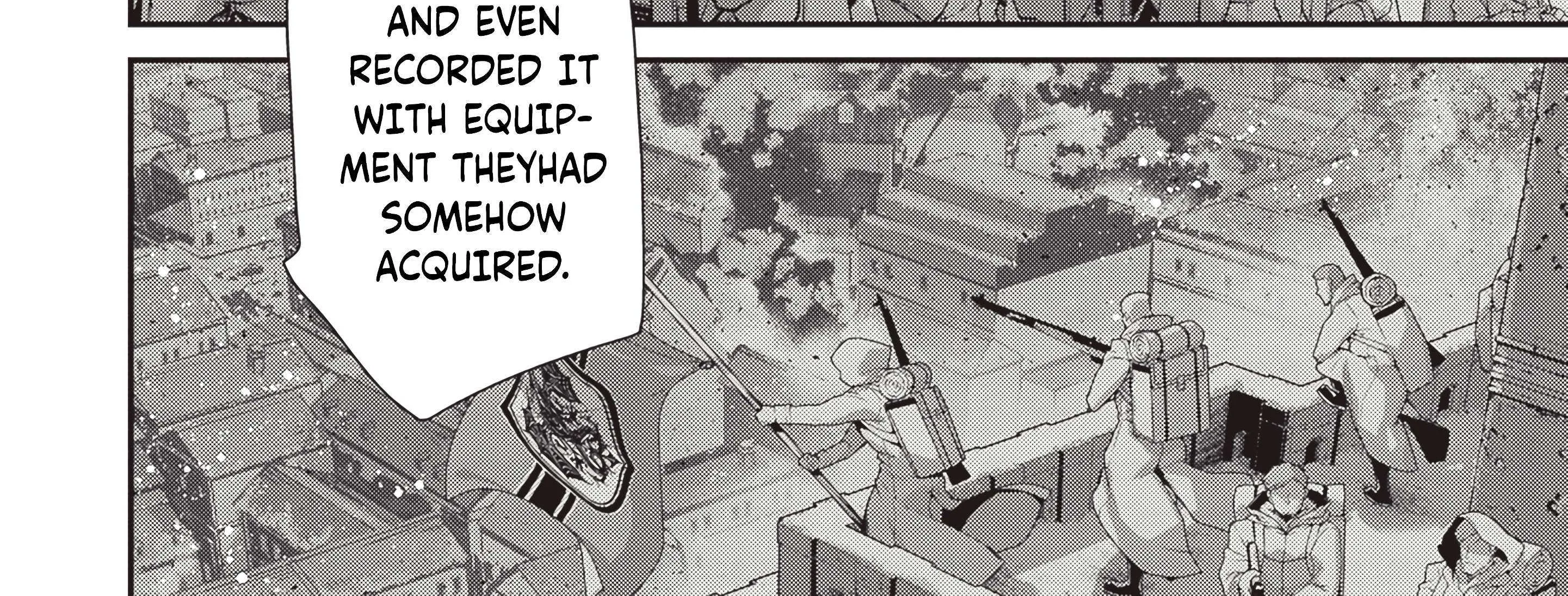 Read Youjo Senki chapter 88 image 74 on Lezhin