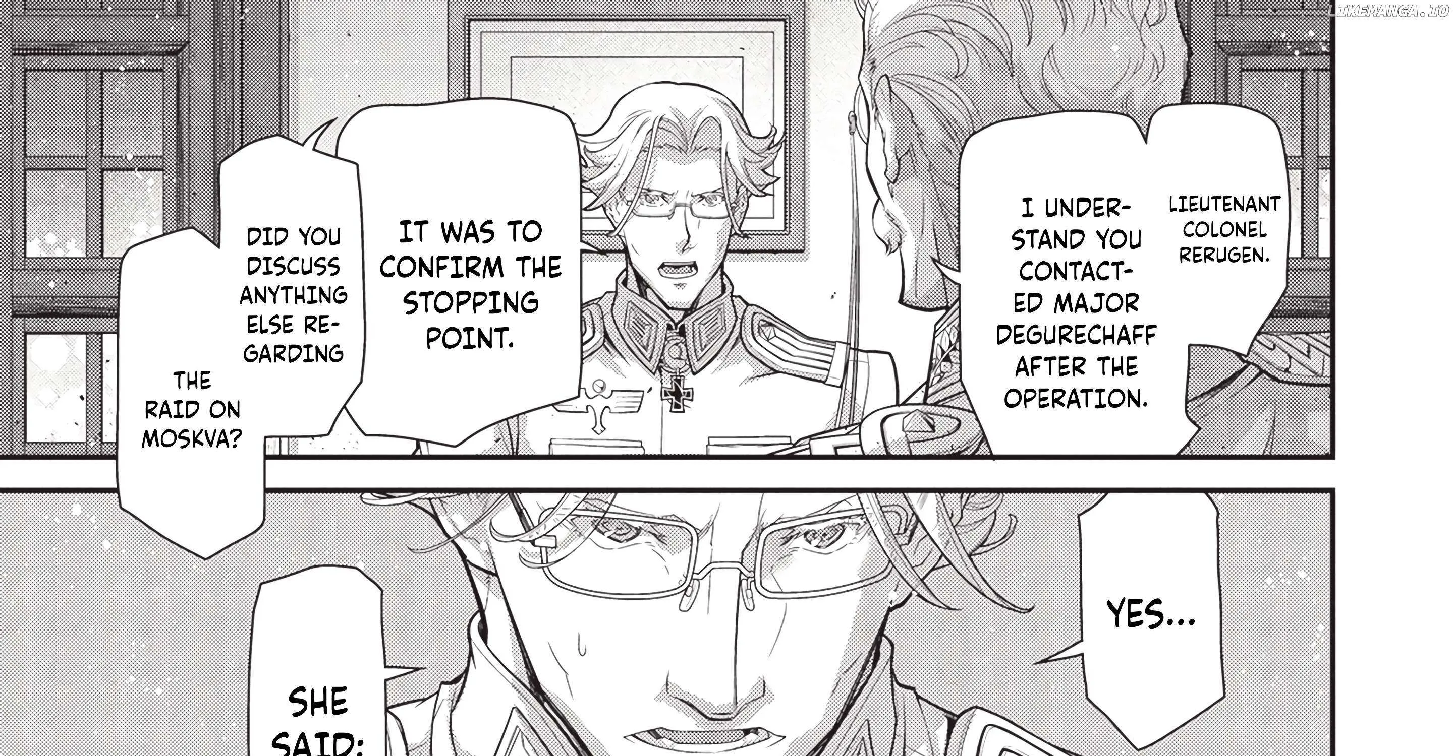 Read Youjo Senki chapter 88 image 75 on Lezhin