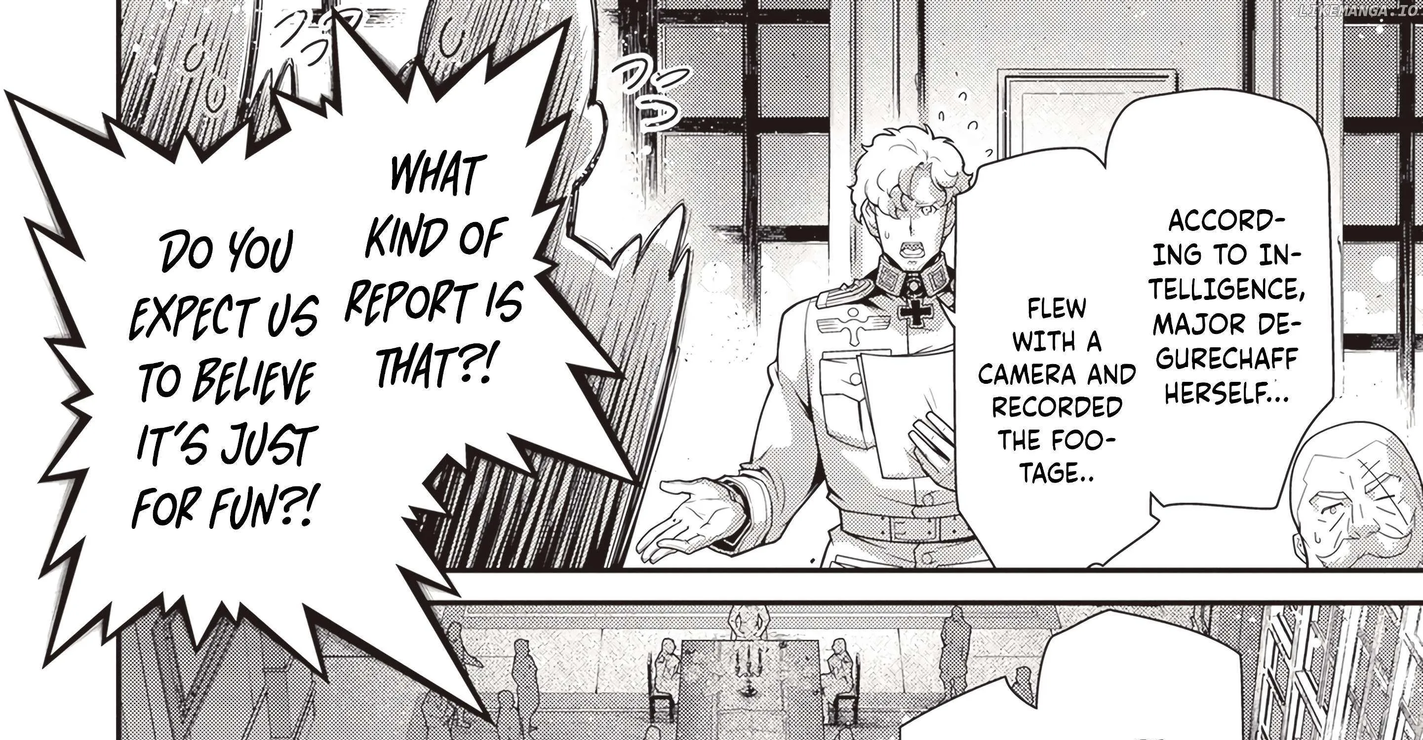 Read Youjo Senki chapter 88 image 78 on Lezhin