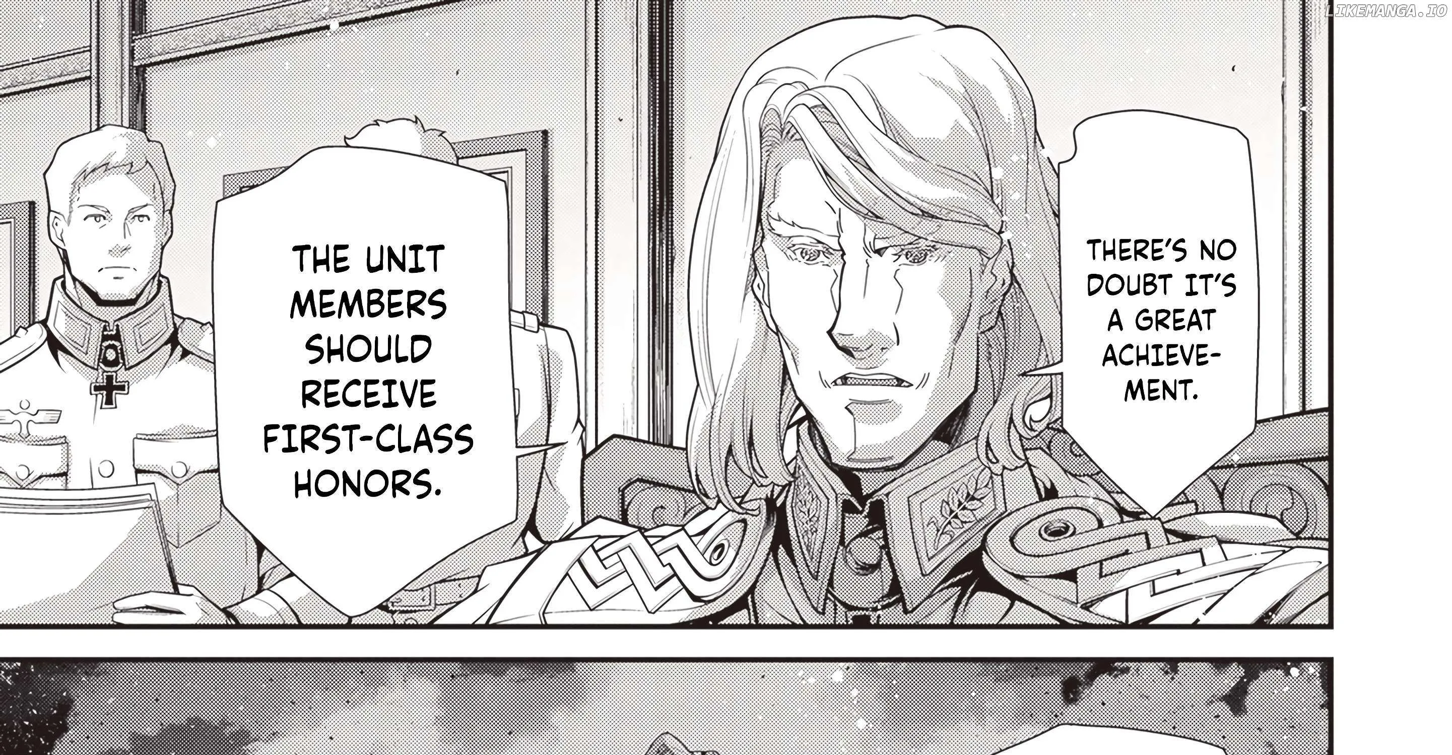 Read Youjo Senki chapter 88 image 81 on Lezhin