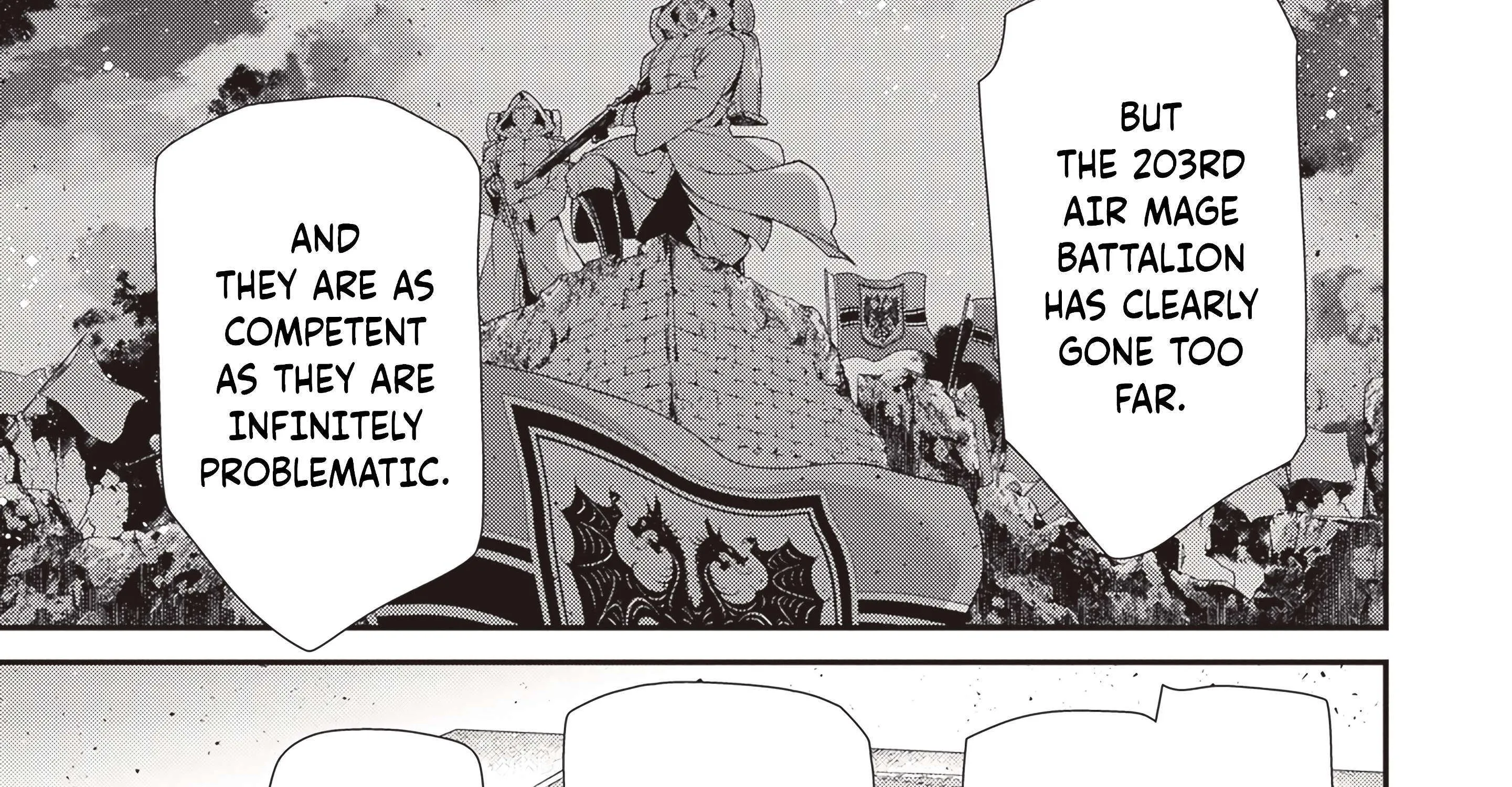 Read Youjo Senki chapter 88 image 82 on Lezhin