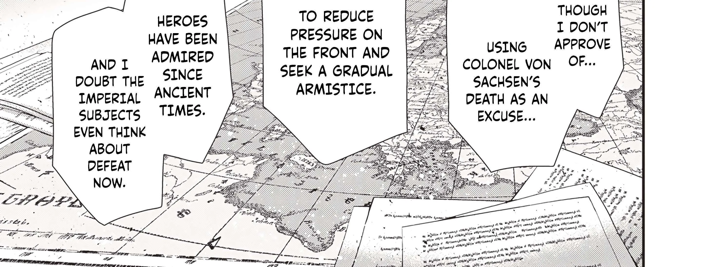 Read Youjo Senki chapter 88 image 83 on Lezhin