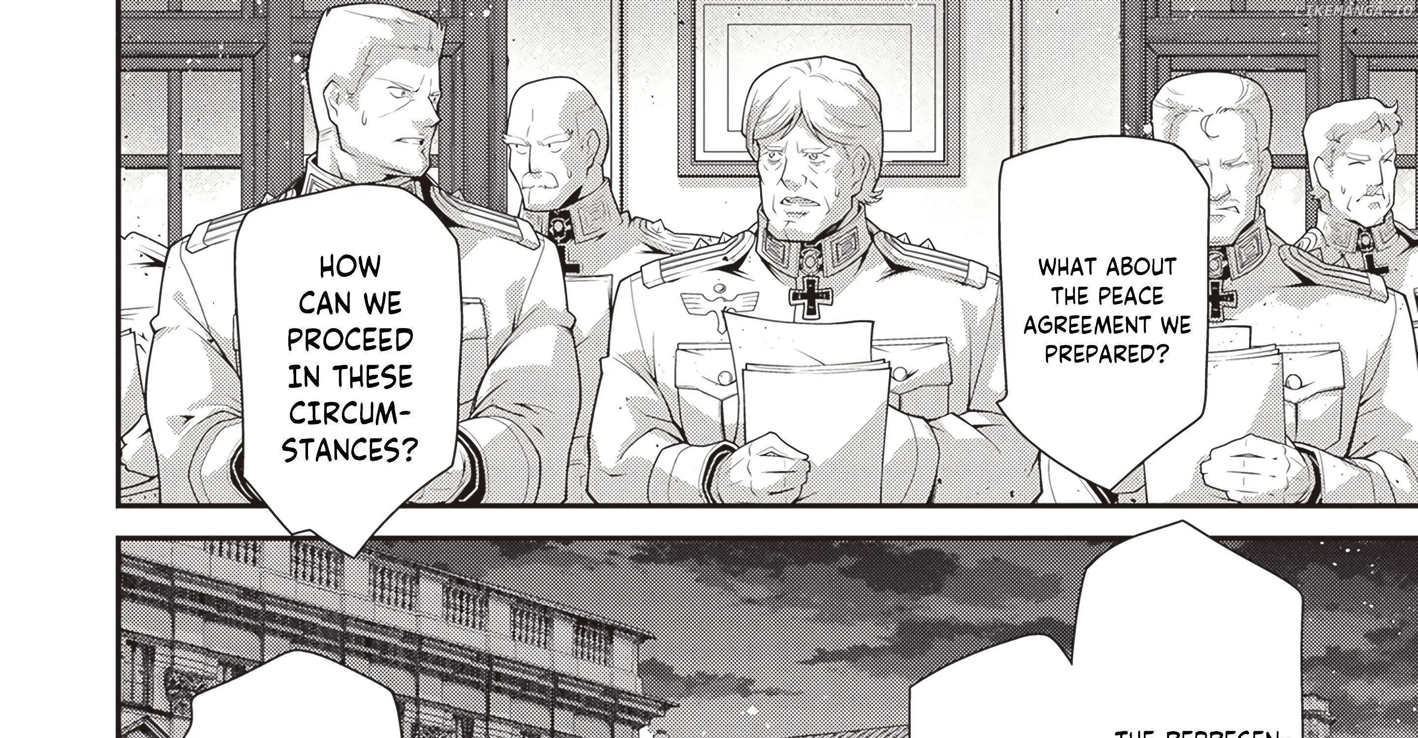 Read Youjo Senki chapter 88 image 84 on Lezhin