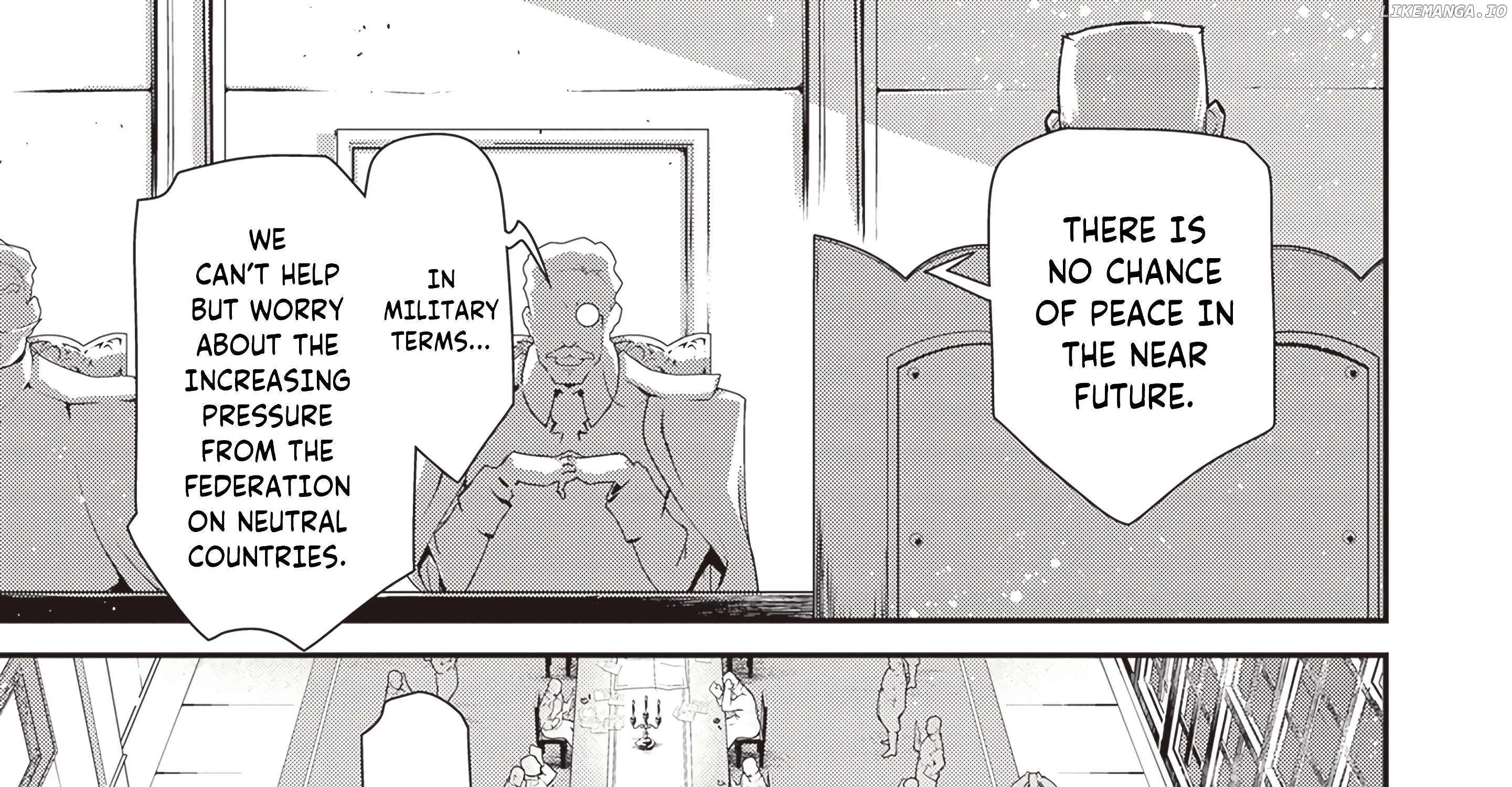 Read Youjo Senki chapter 88 image 87 on Lezhin
