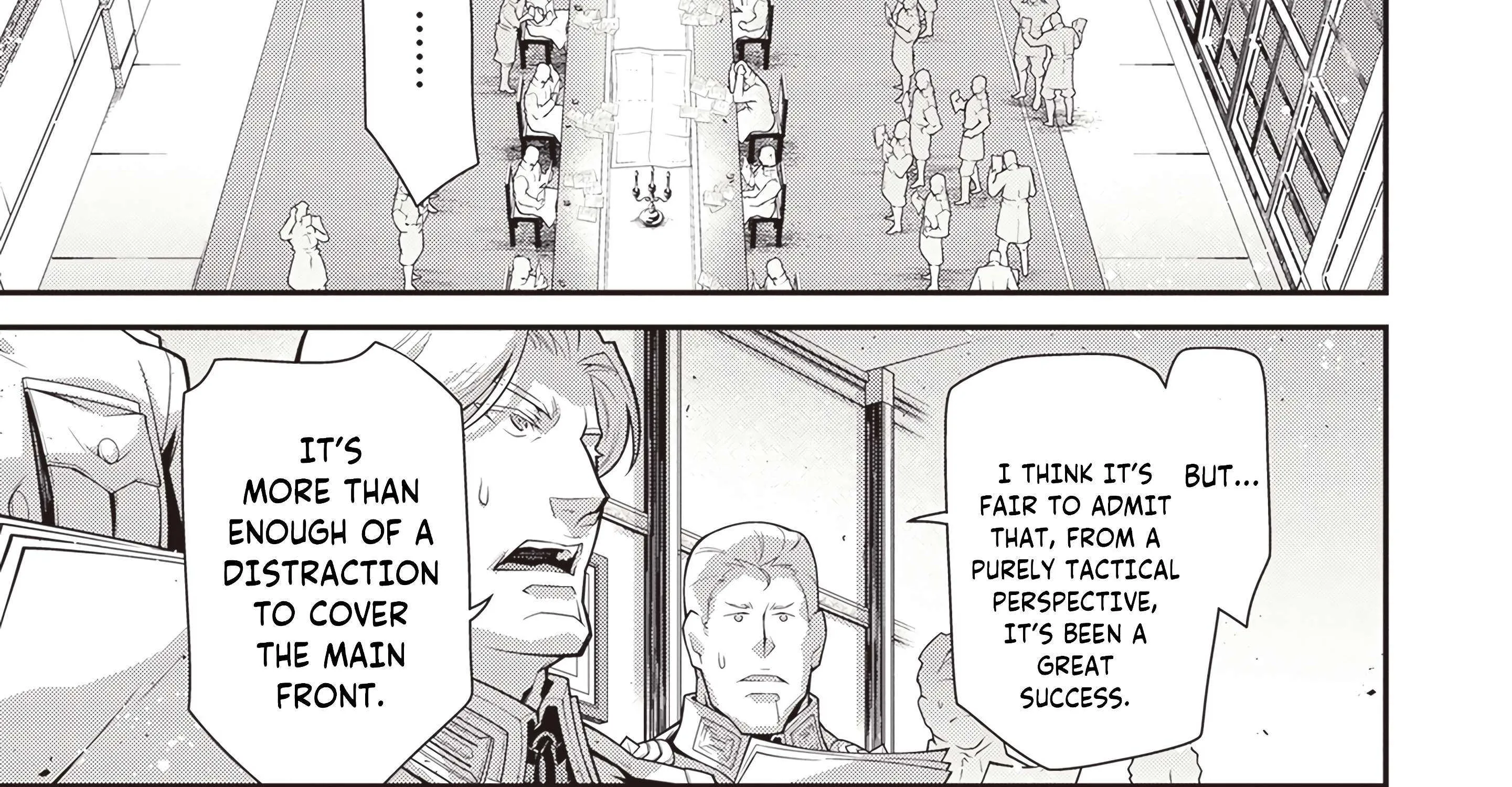 Read Youjo Senki chapter 88 image 88 on Lezhin