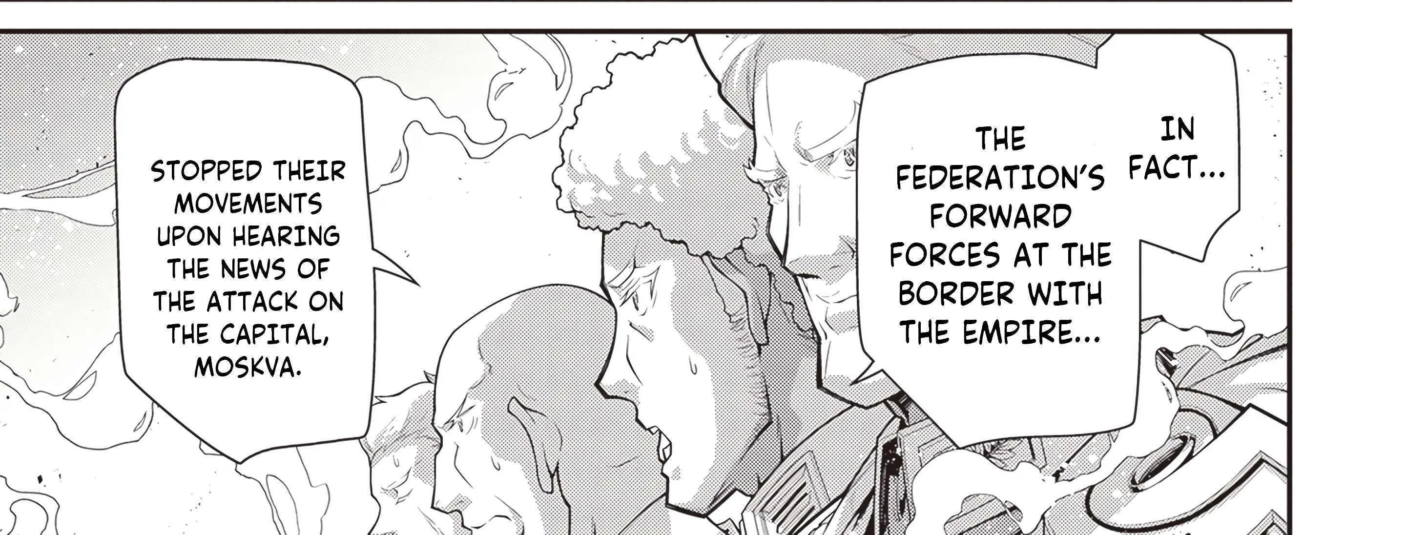 Read Youjo Senki chapter 88 image 89 on Lezhin
