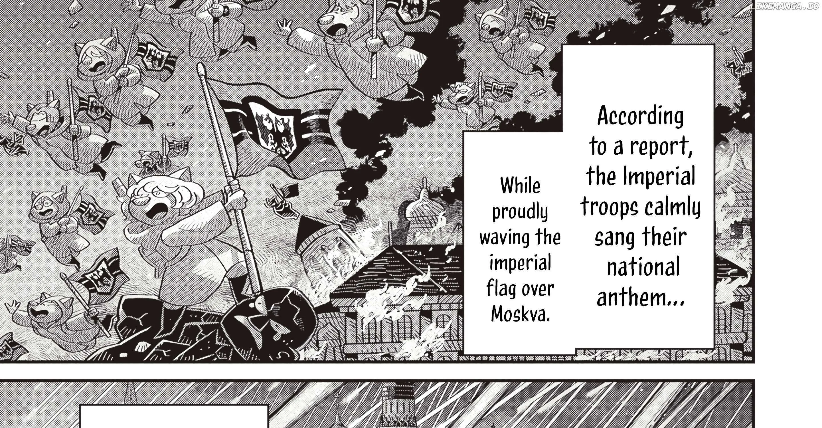 Read Youjo Senki chapter 88 image 9 on Lezhin