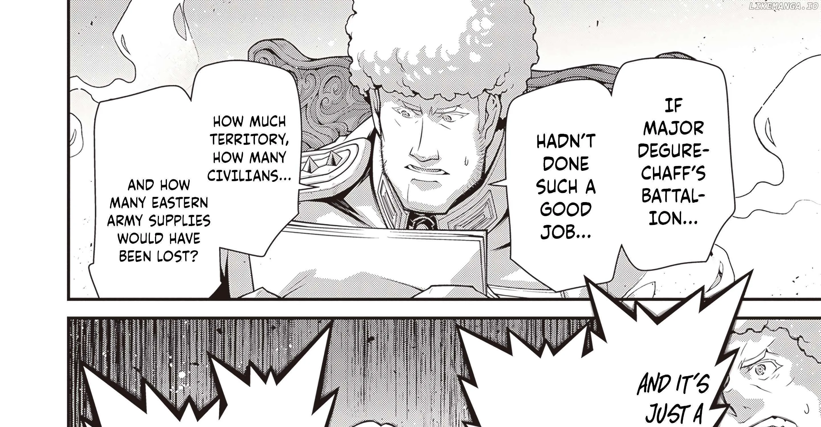 Read Youjo Senki chapter 88 image 90 on Lezhin