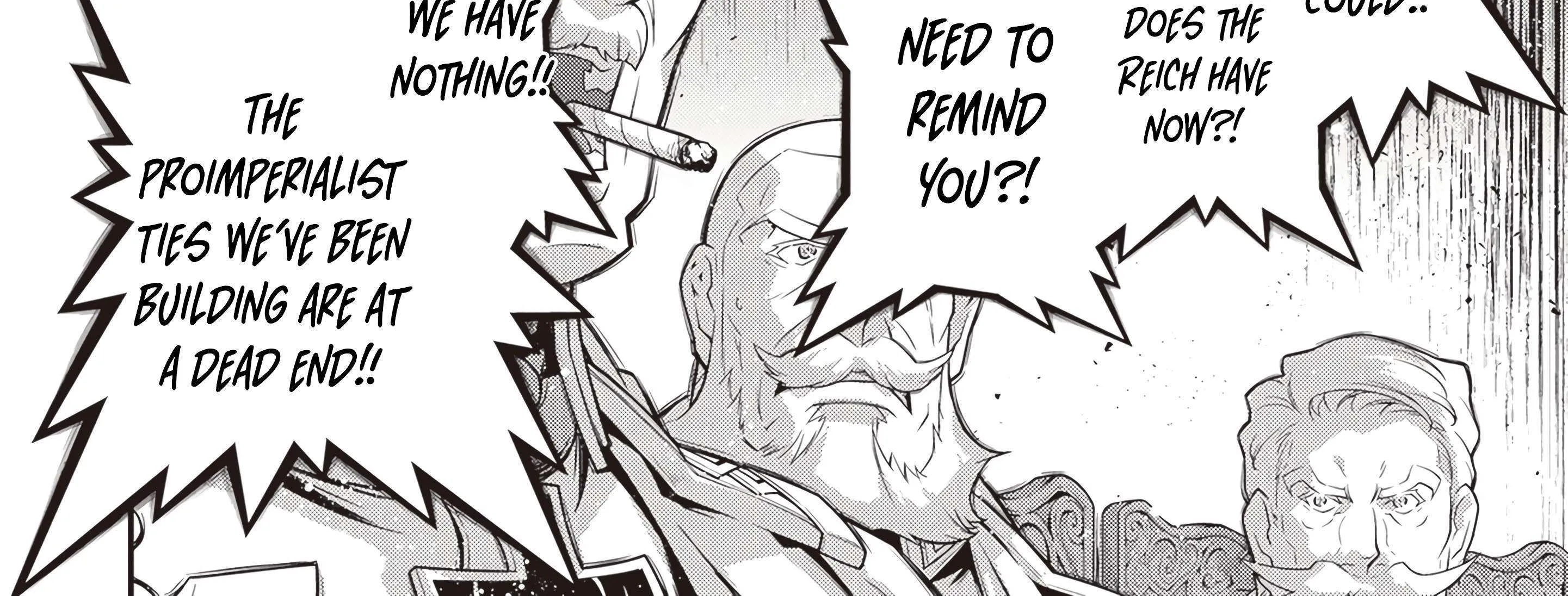 Read Youjo Senki chapter 88 image 92 on Lezhin
