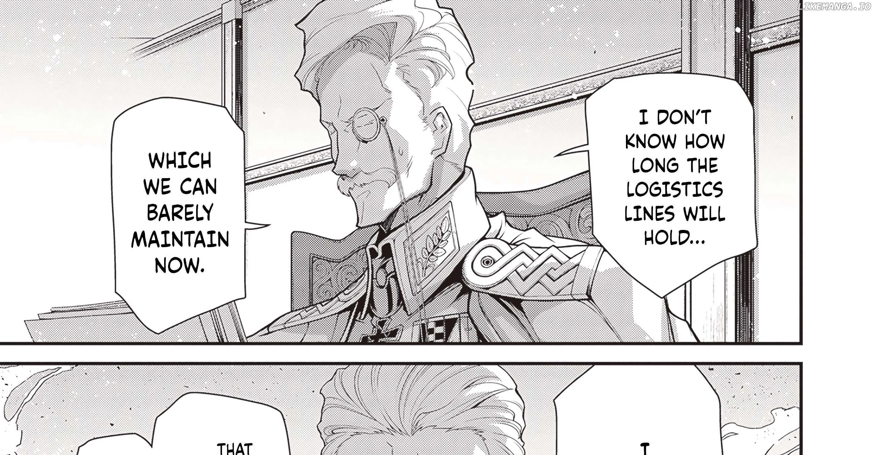 Read Youjo Senki chapter 88 image 93 on Lezhin