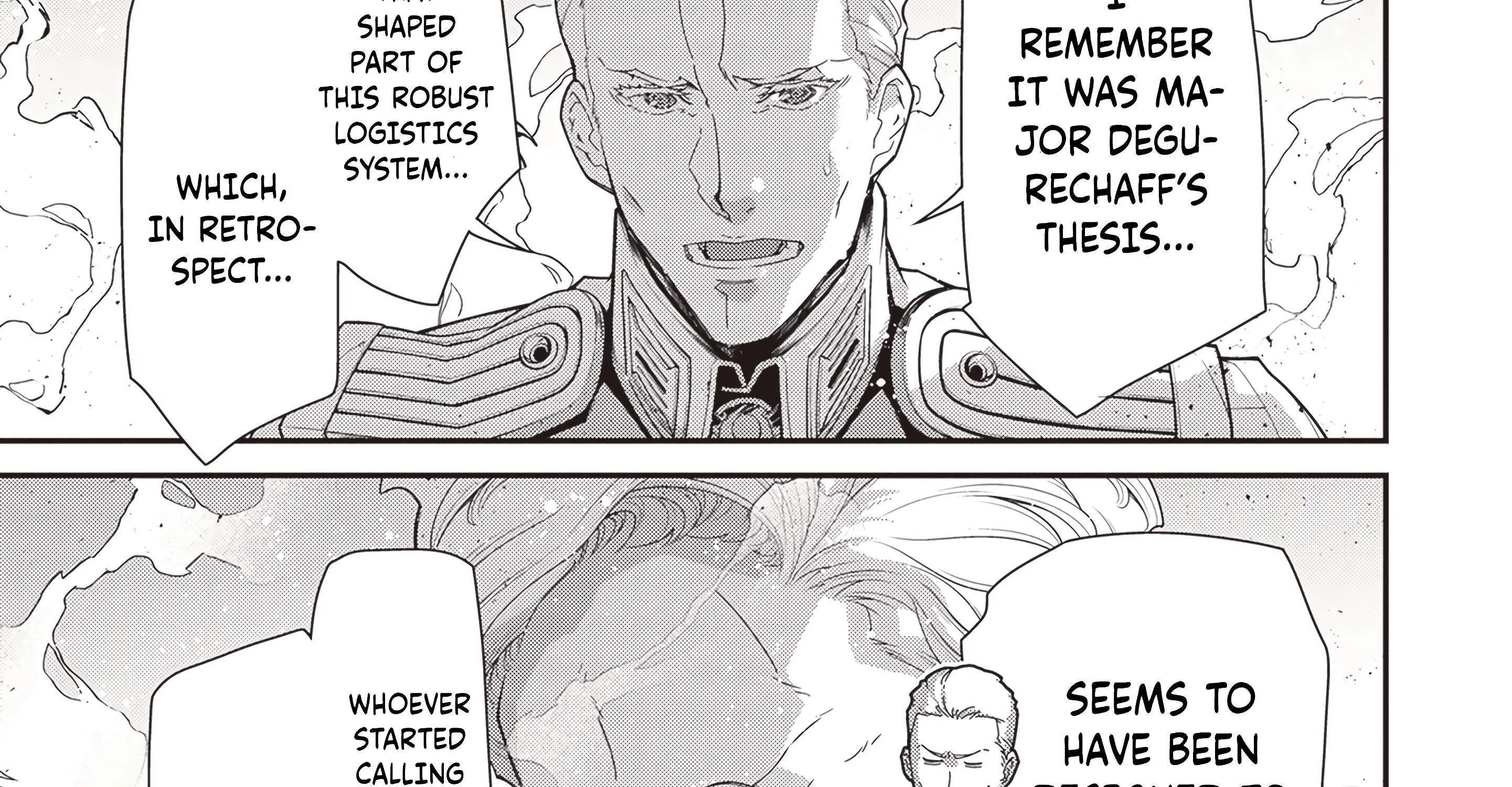 Read Youjo Senki chapter 88 image 94 on Lezhin