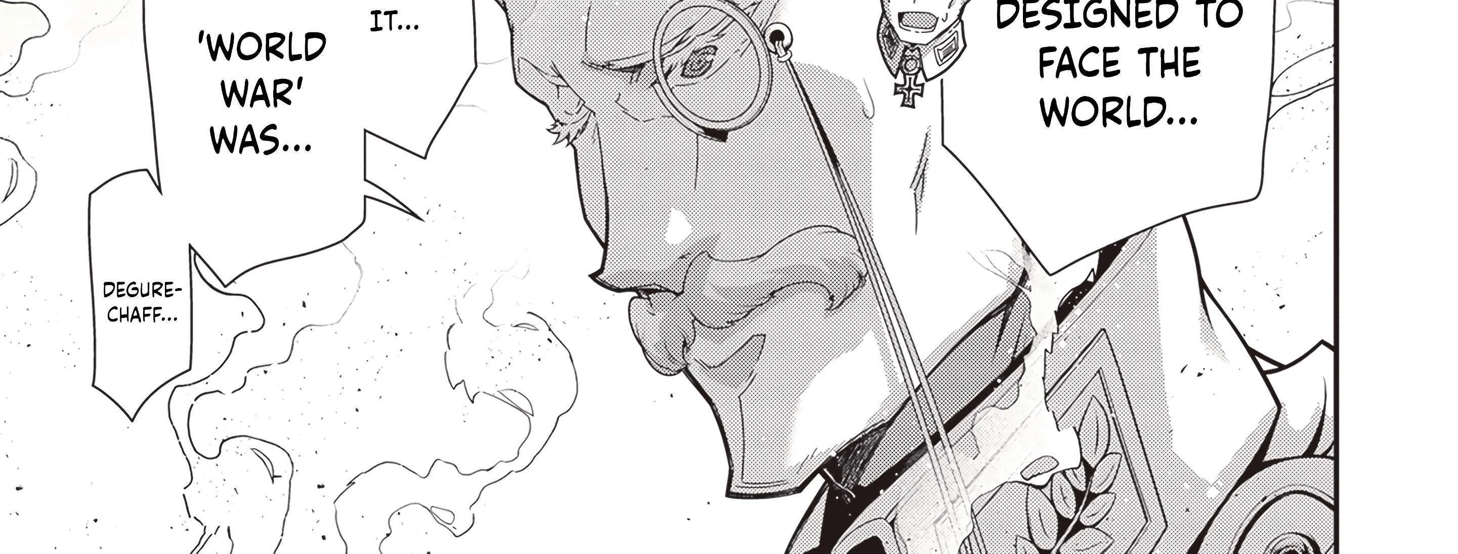 Read Youjo Senki chapter 88 image 95 on Lezhin