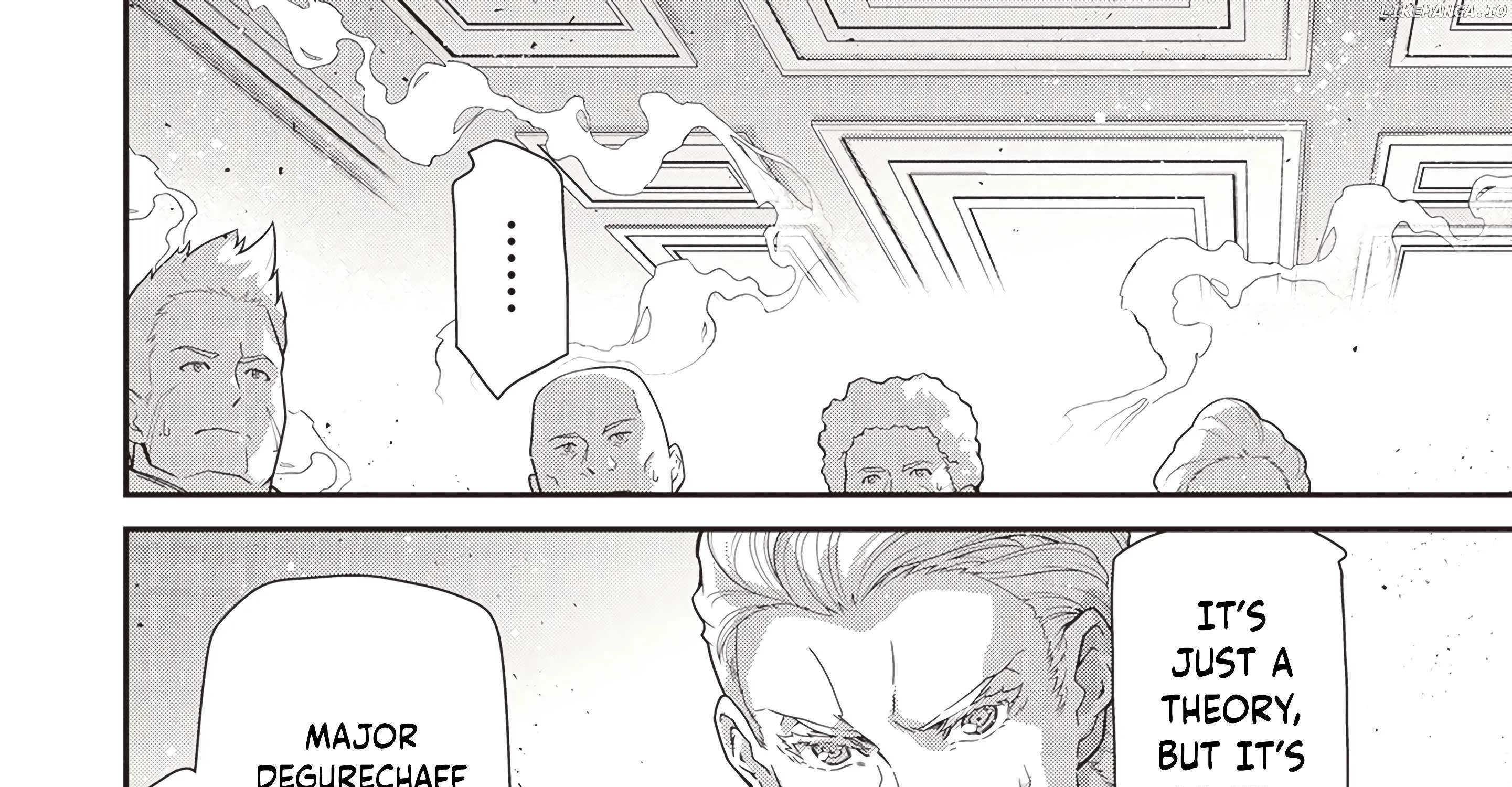 Read Youjo Senki chapter 88 image 96 on Lezhin