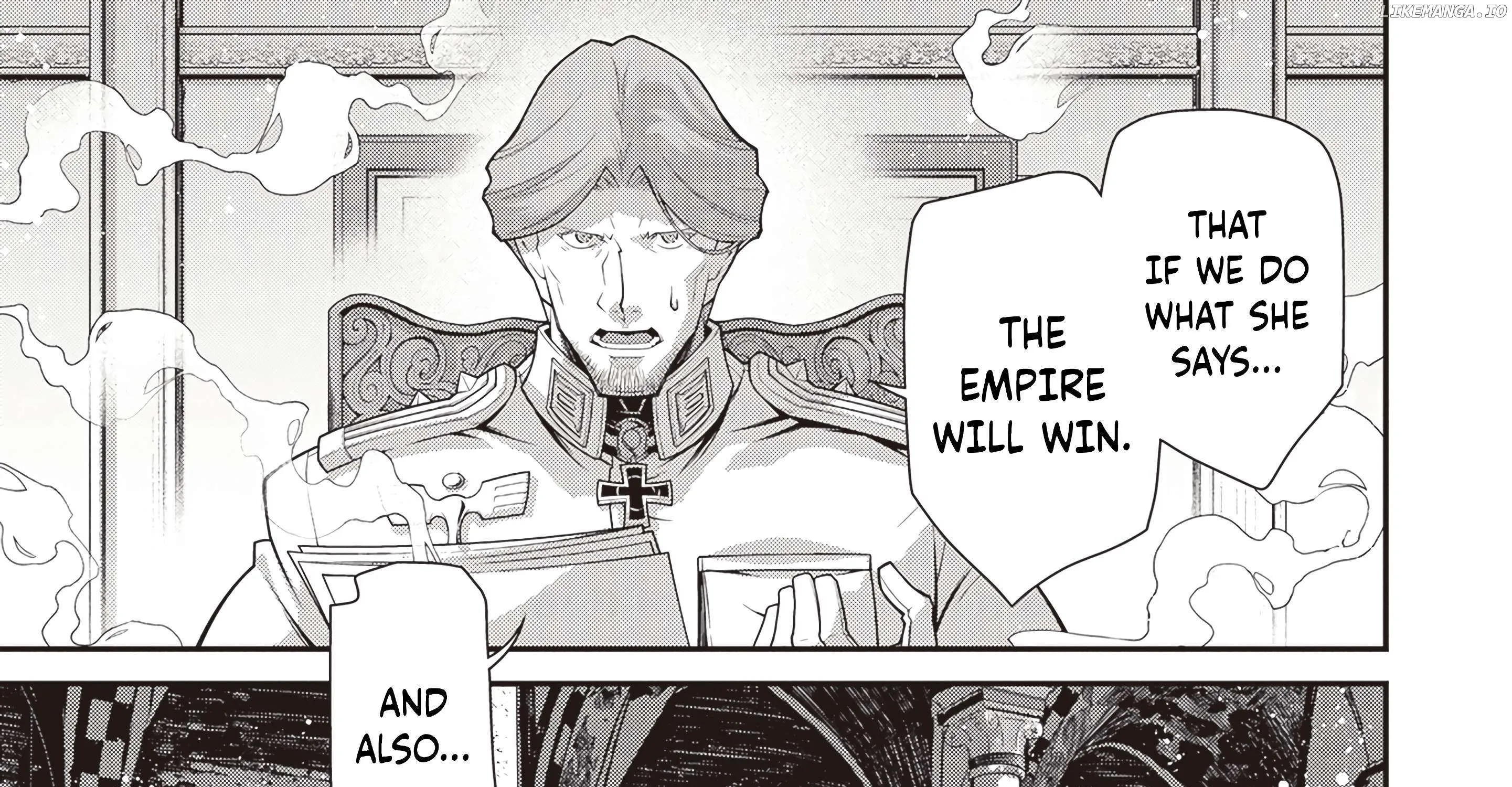 Read Youjo Senki chapter 88 image 99 on Lezhin