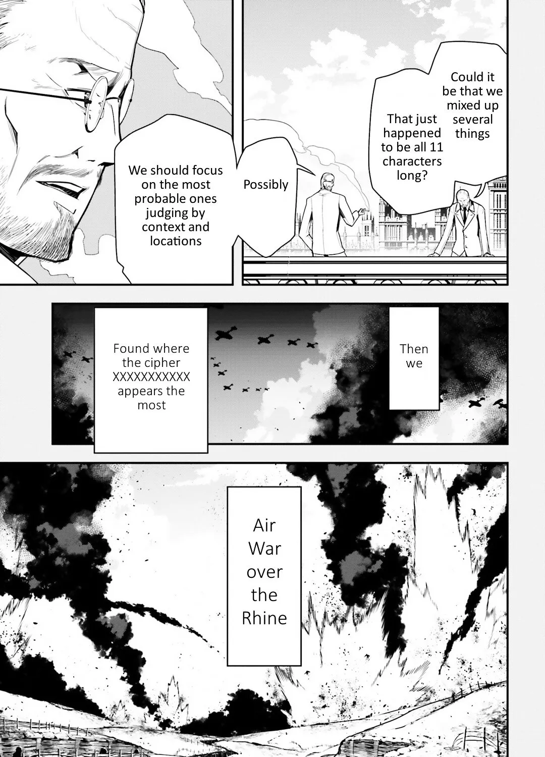 Read Youjo Senki chapter 9 image 20 on Lezhin