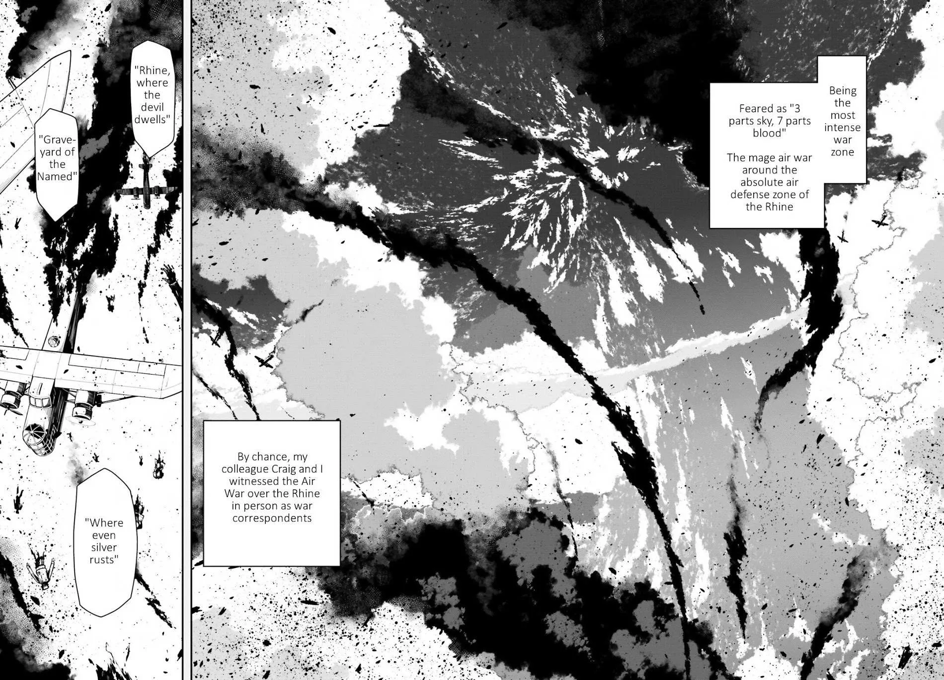 Read Youjo Senki chapter 9 image 22 on Lezhin