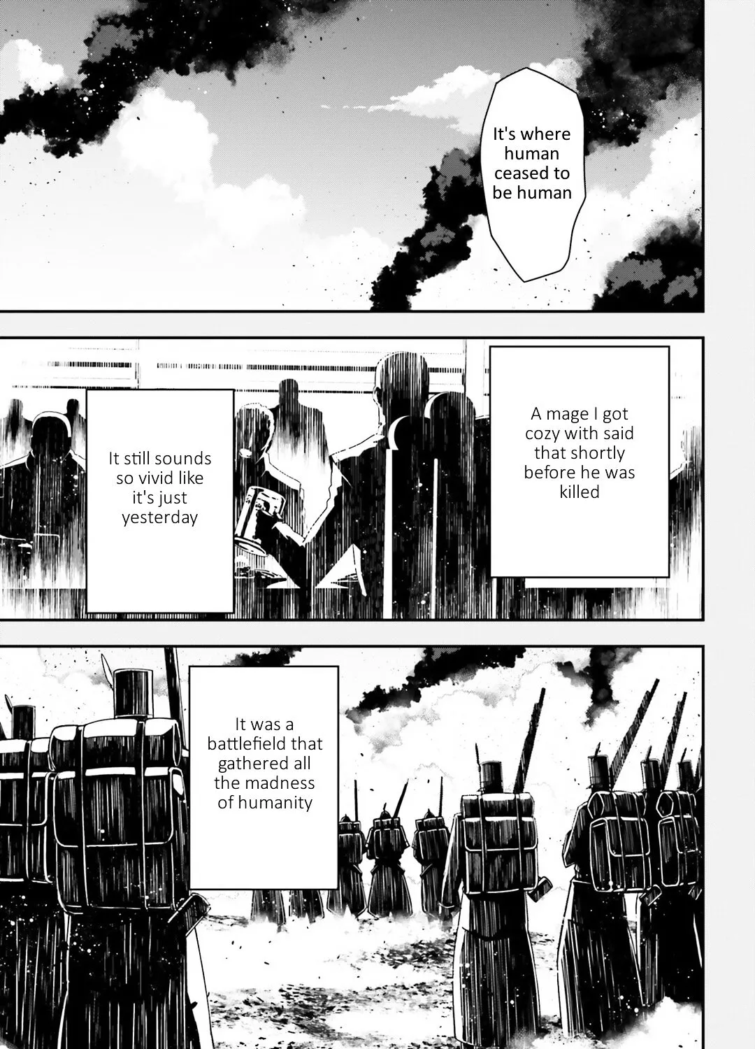 Read Youjo Senki chapter 9 image 25 on Lezhin