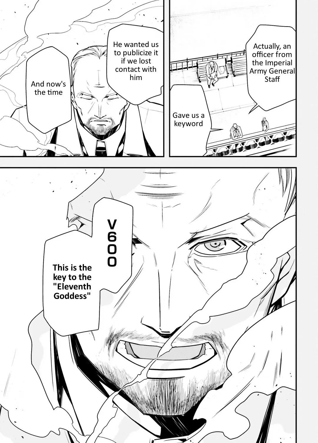 Read Youjo Senki chapter 9 image 29 on Lezhin