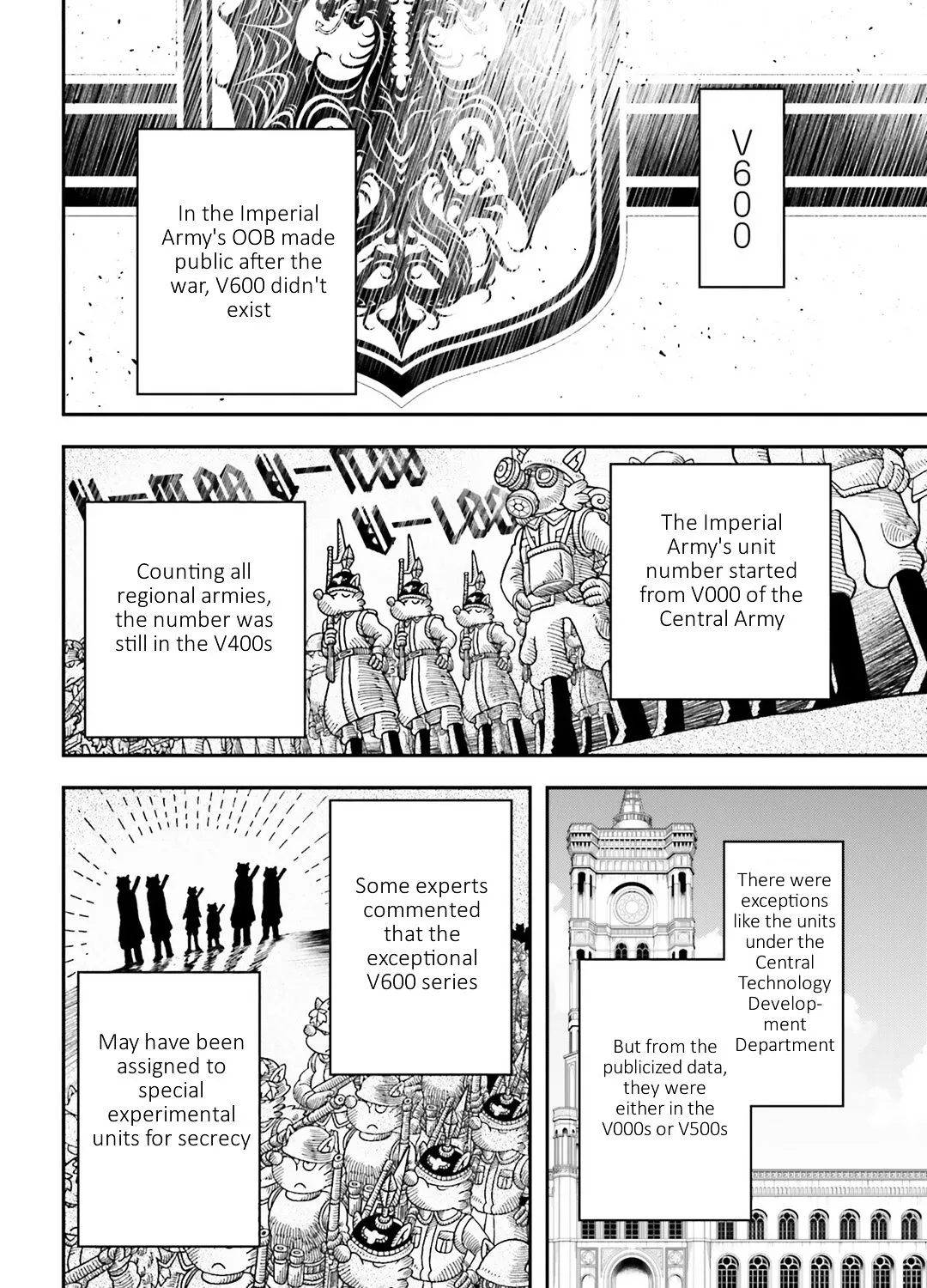 Read Youjo Senki chapter 9 image 31 on Lezhin