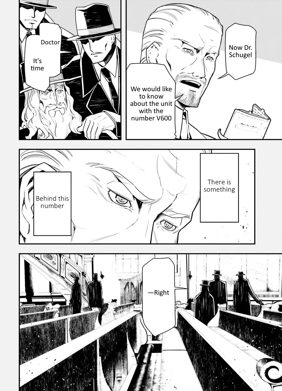 Read Youjo Senki chapter 9 image 39 on Lezhin