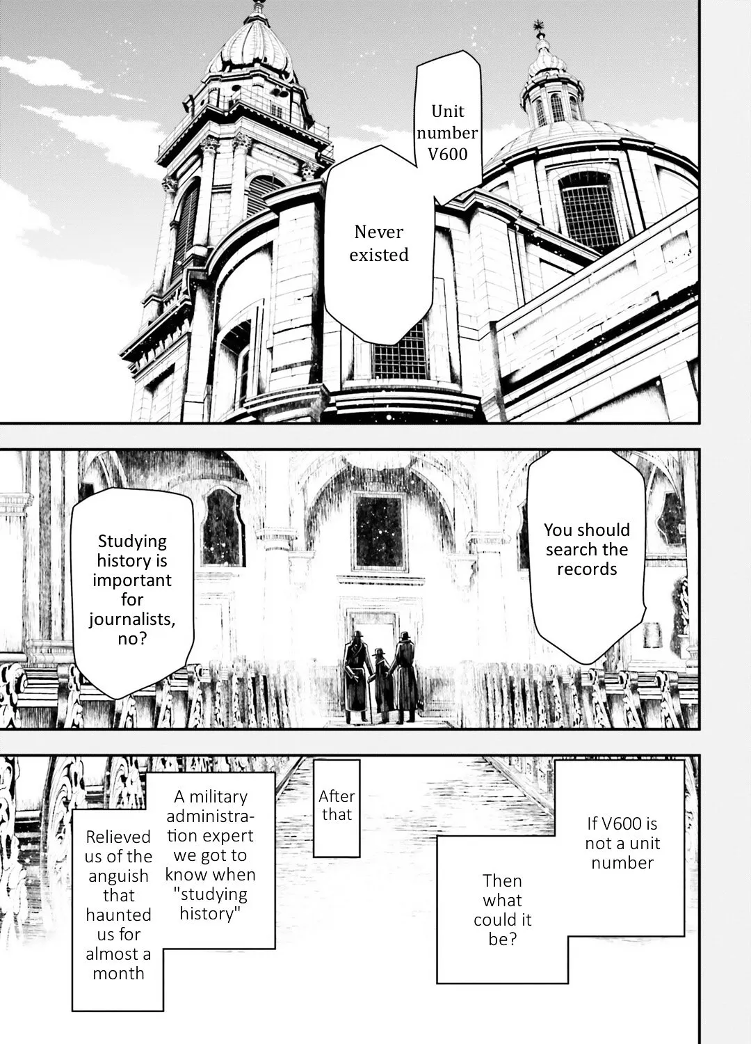 Read Youjo Senki chapter 9 image 41 on Lezhin