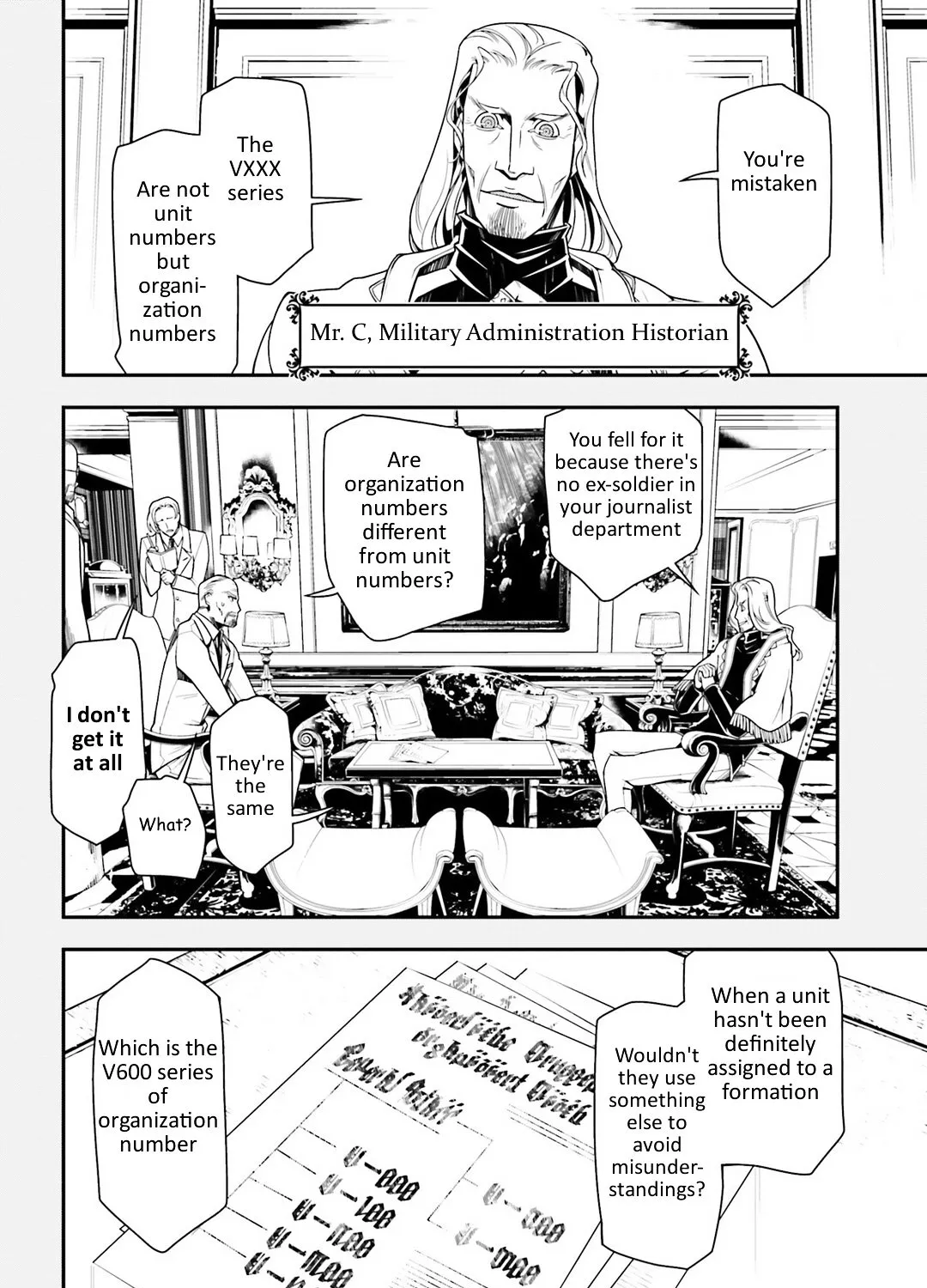 Read Youjo Senki chapter 9 image 43 on Lezhin