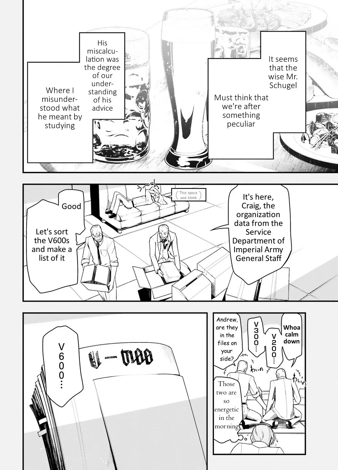 Read Youjo Senki chapter 9 image 47 on Lezhin